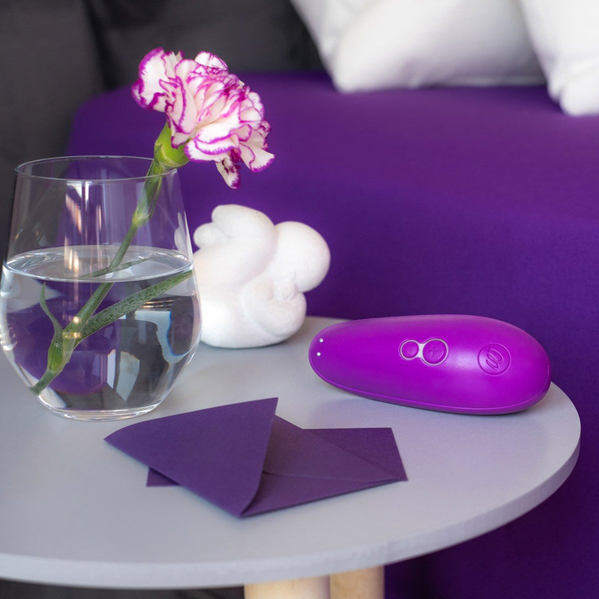 Stimulateur Clitoridien Starlet 3 violet, WOMANIZER