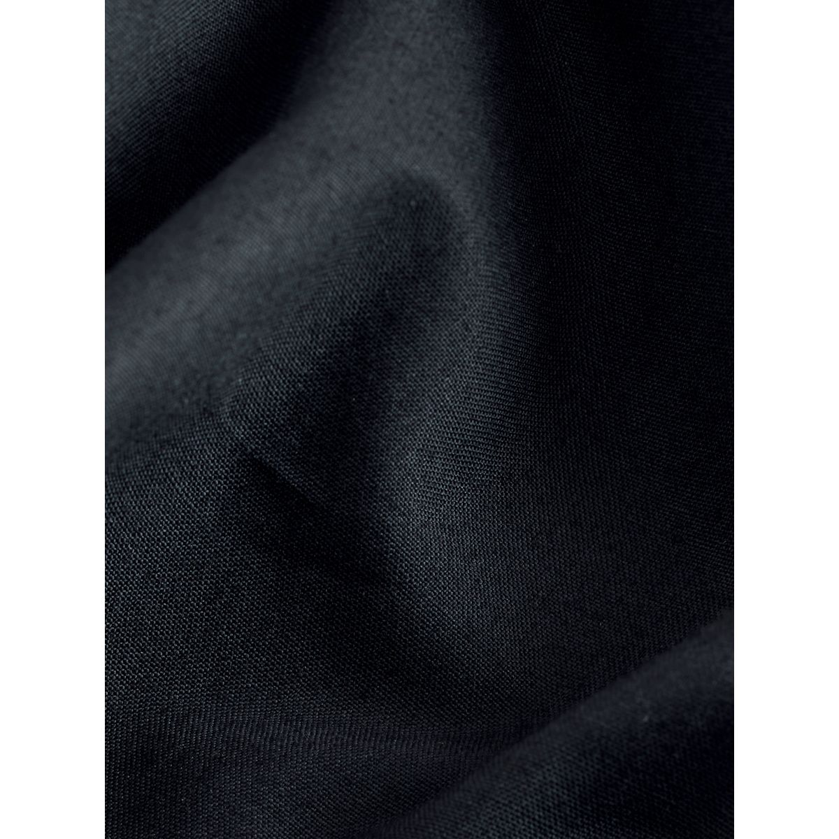 Chemise de soirée manches longues avec liseré collier noir et or, NEXT