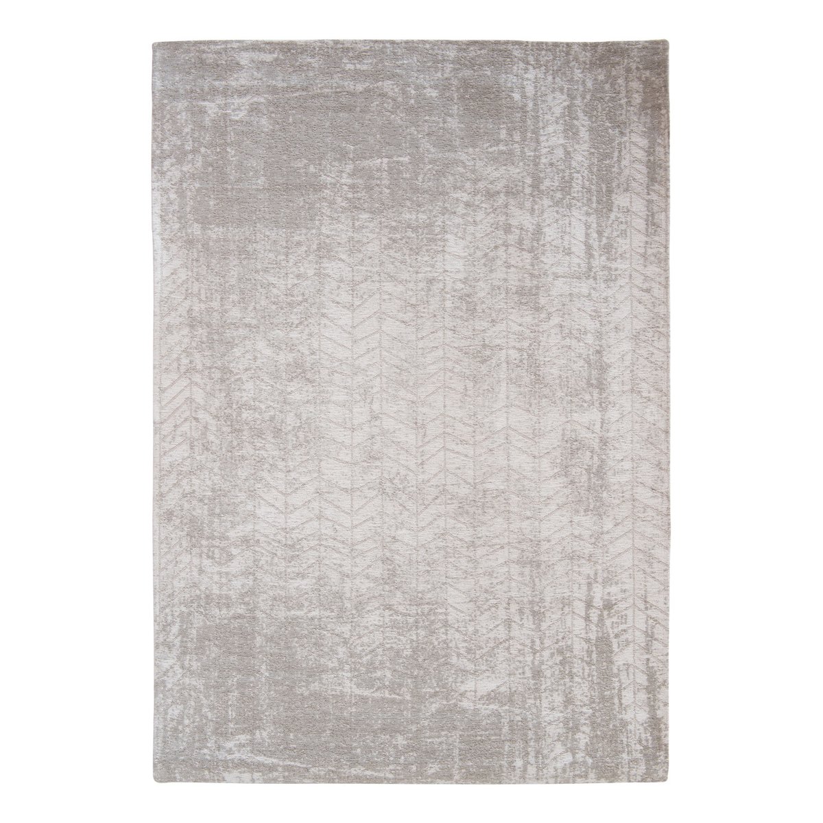 Tapis intérieur/extérieur tissé plat TUNDRA gris, NOVATREND