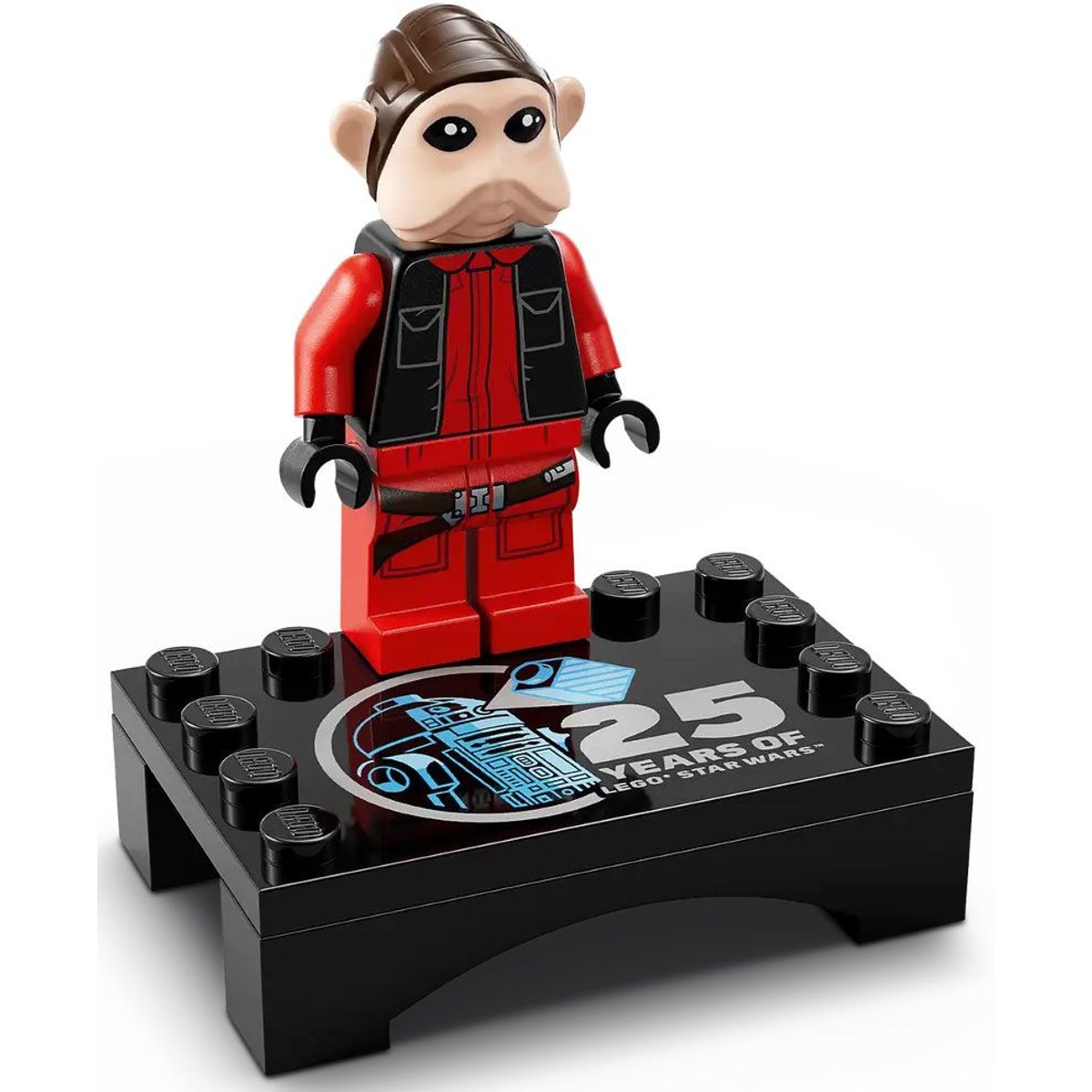 LEGO Star Wars : L'esquif du désert et la fosse du Sarlacc - Set de construction 75396 multicolore, LEGO