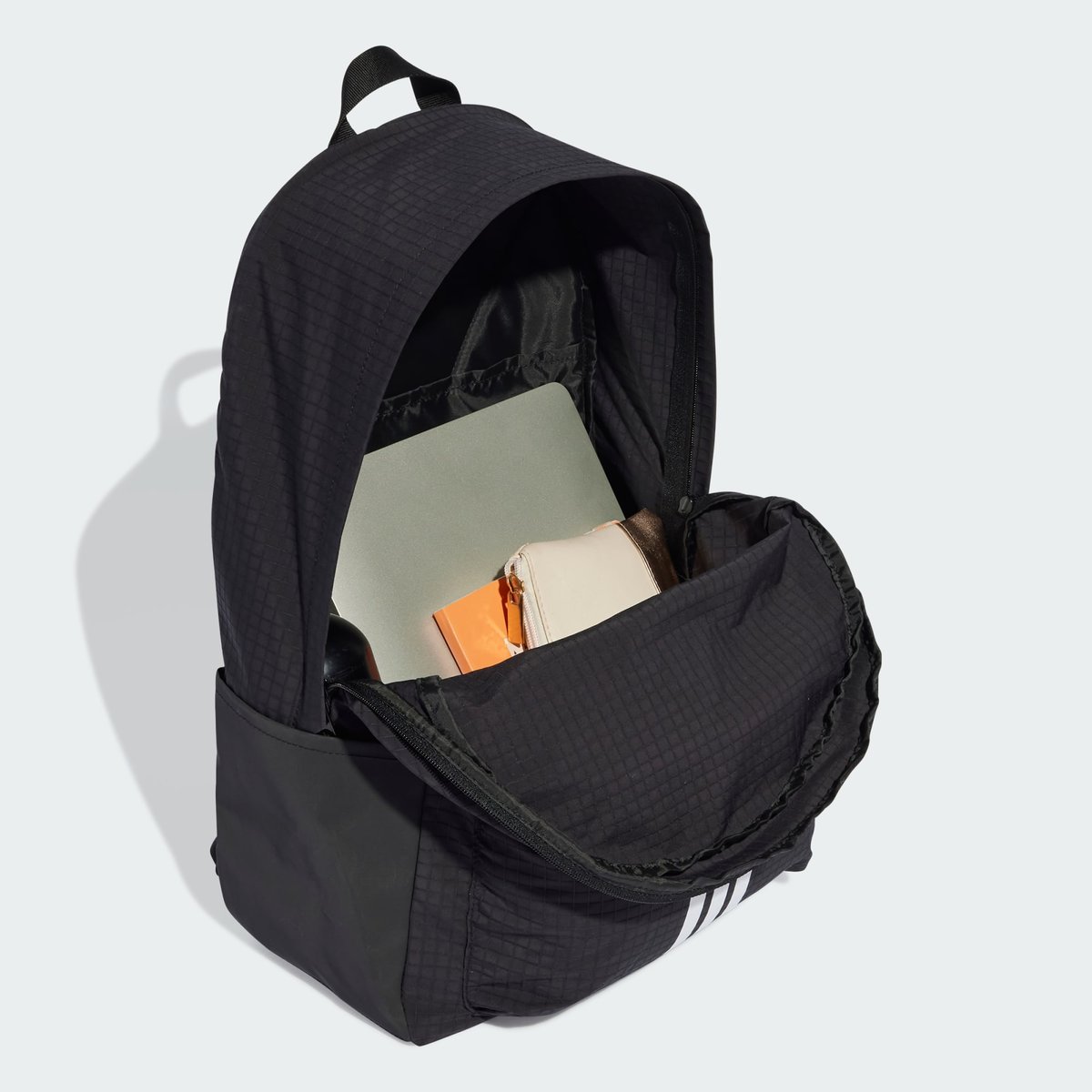 Sac À Dos 3 Bandes Essentials Back To School 2 Sac À Dos 3 Bandes Essentials Back To School 2 black / white, adidas Performance