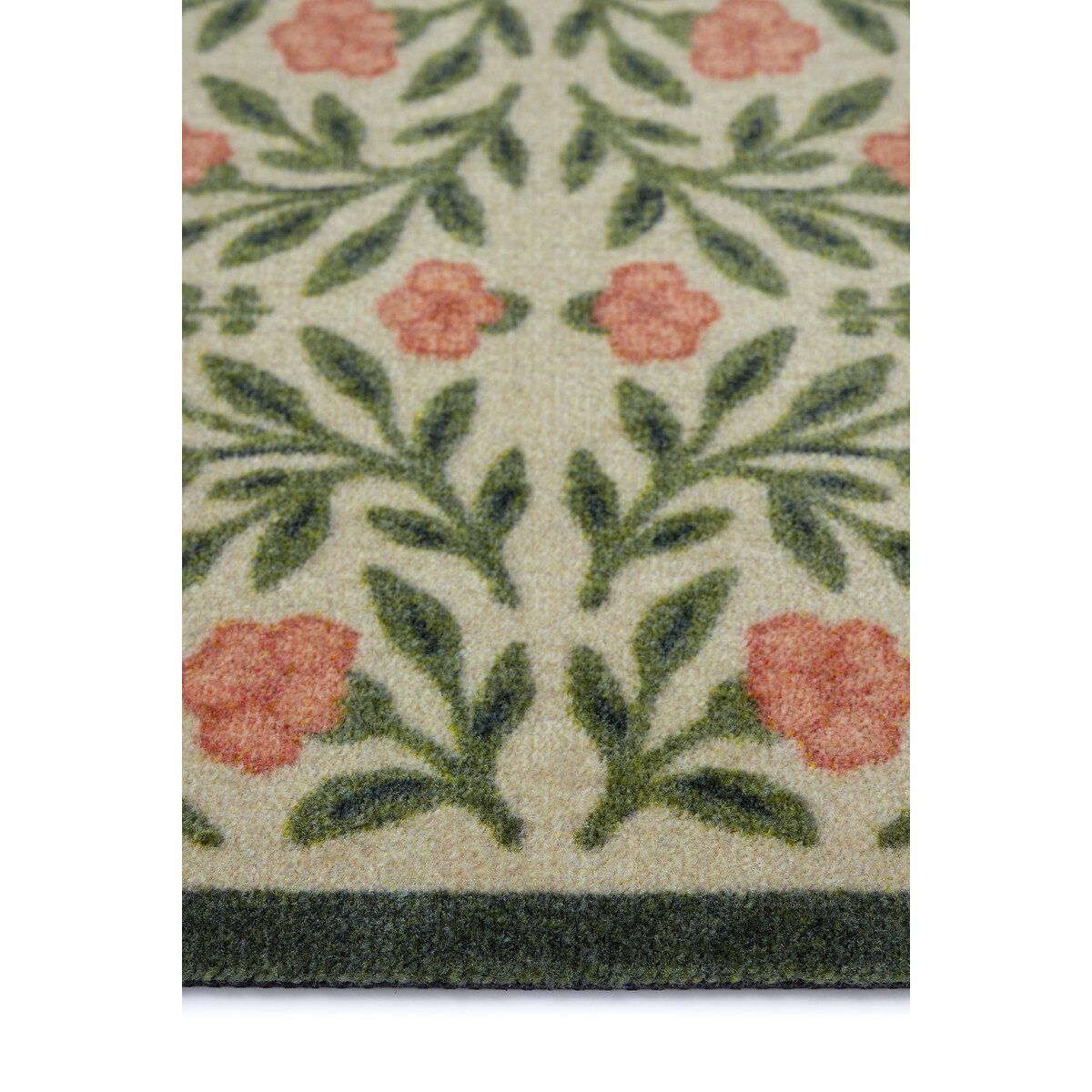 Pink Botanical Indoor Runner Mat pink, MY MAT