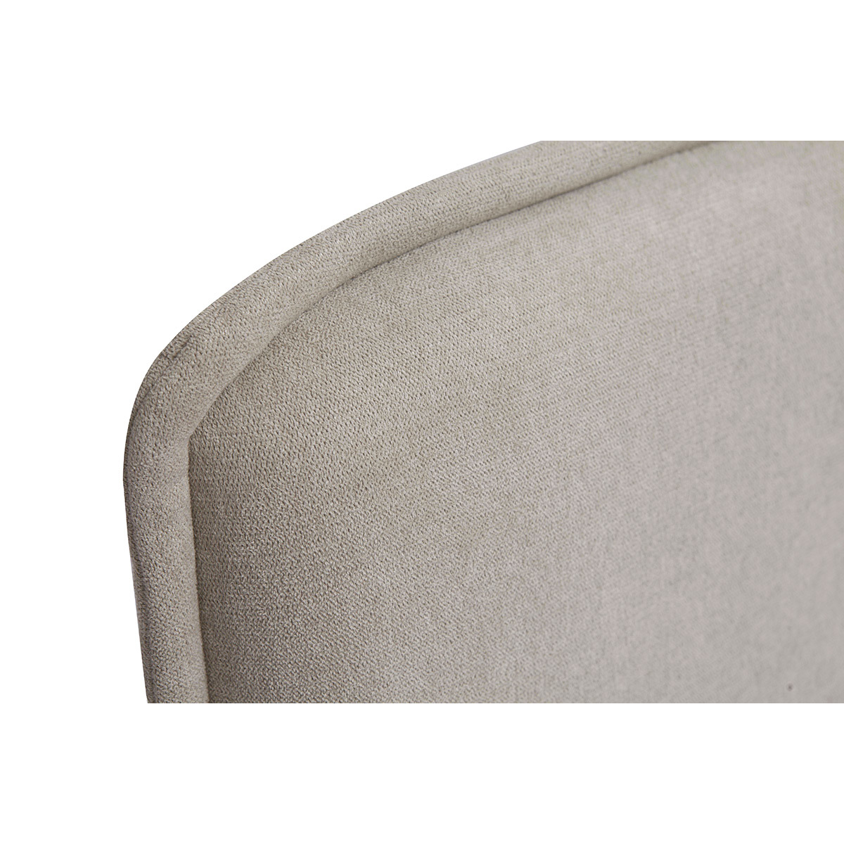 Tête de lit L175 cm MARCIA beige, MILIBOO