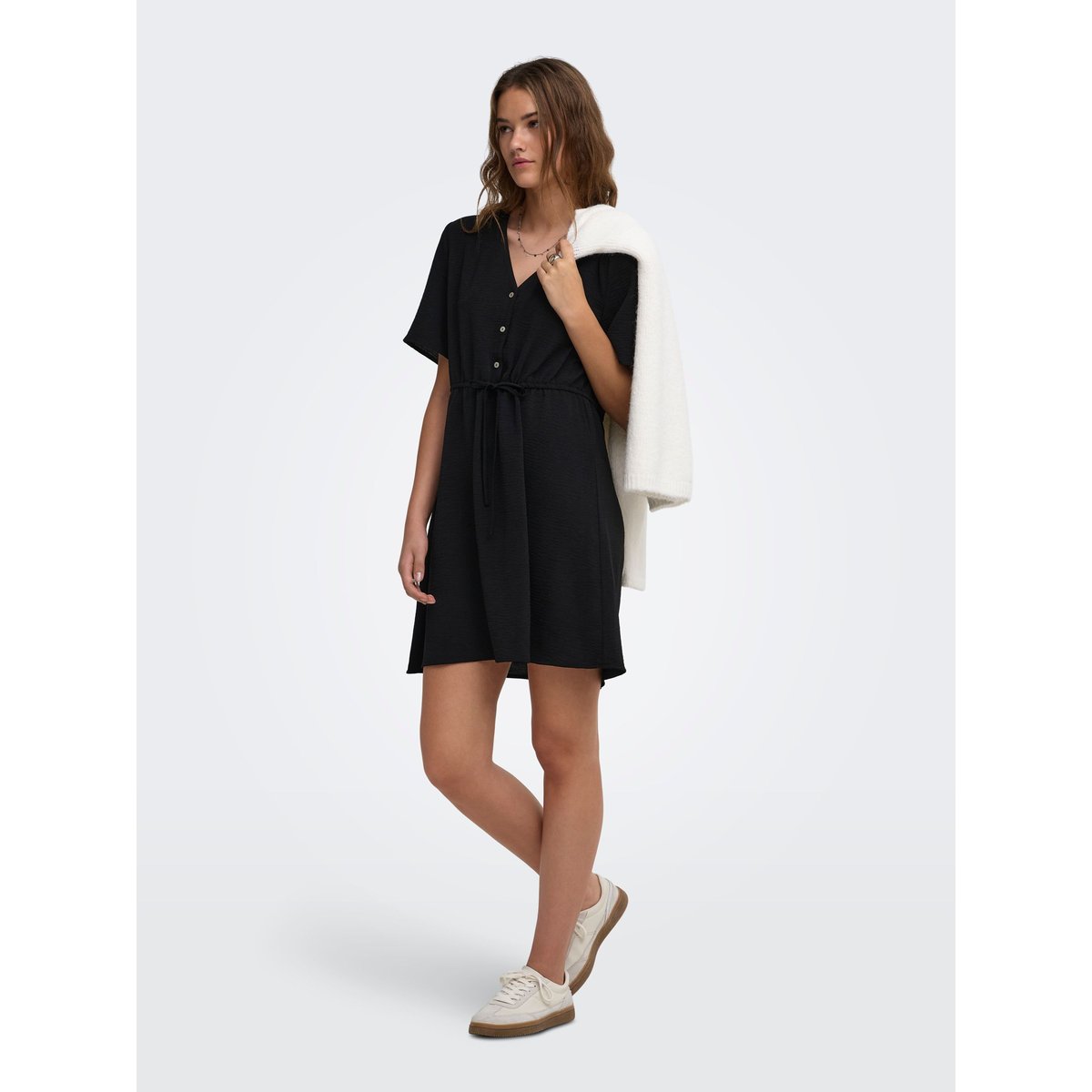 Robe black 1, ONLY