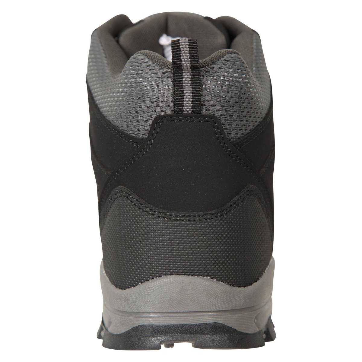 Bottines de marche MCLEOD noir, MOUNTAIN WAREHOUSE