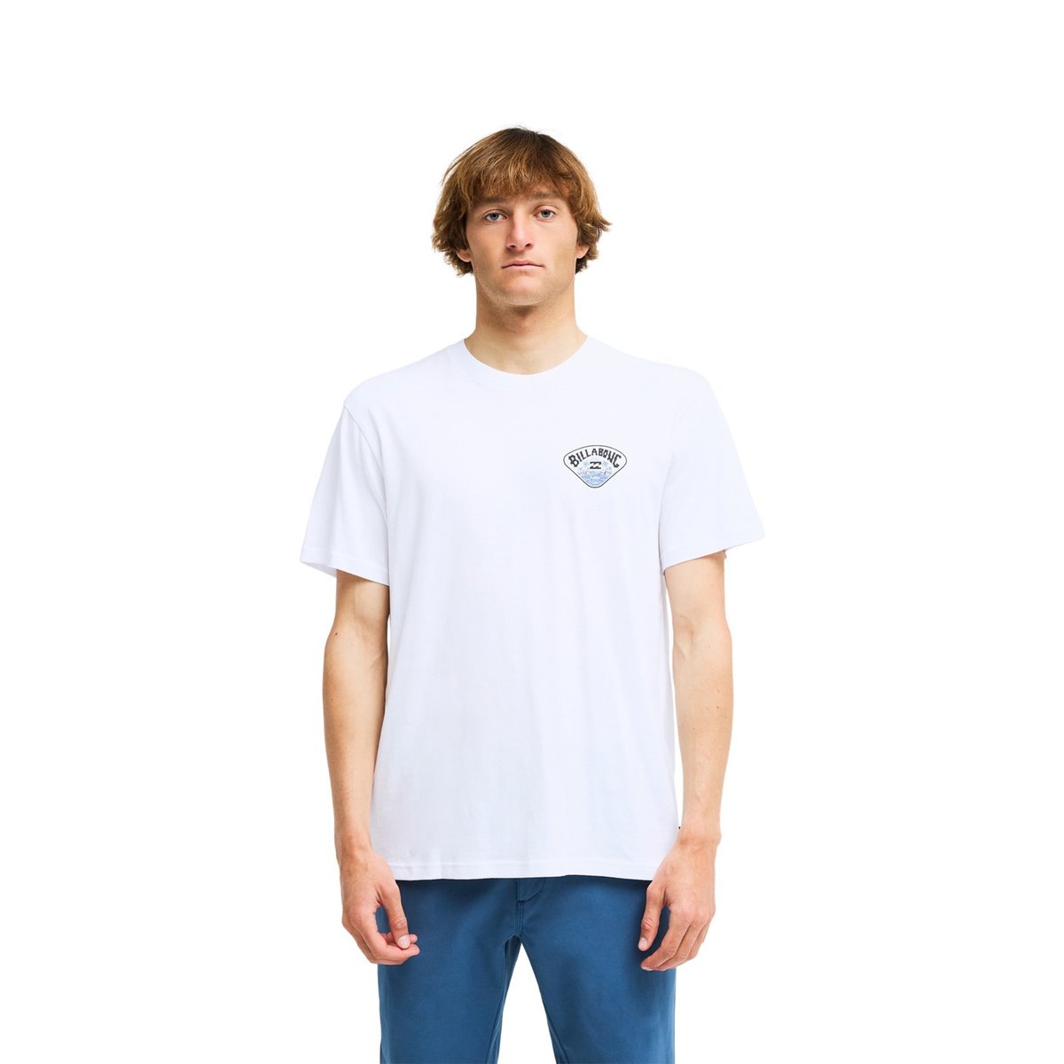 T shirt manches courtes SCENIC ARCH blanc white, BILLABONG