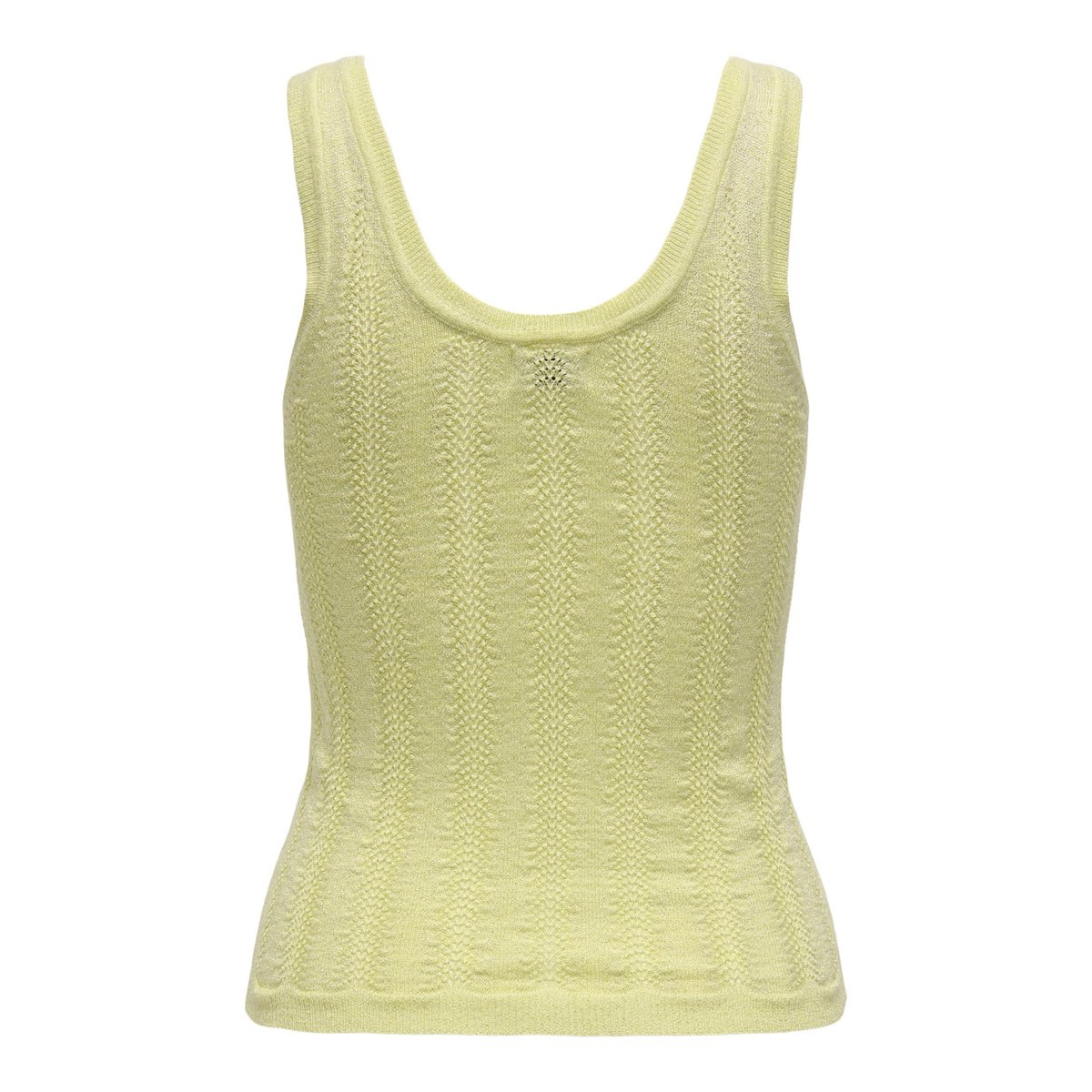 Débardeur jaune - french vanilla, JDY