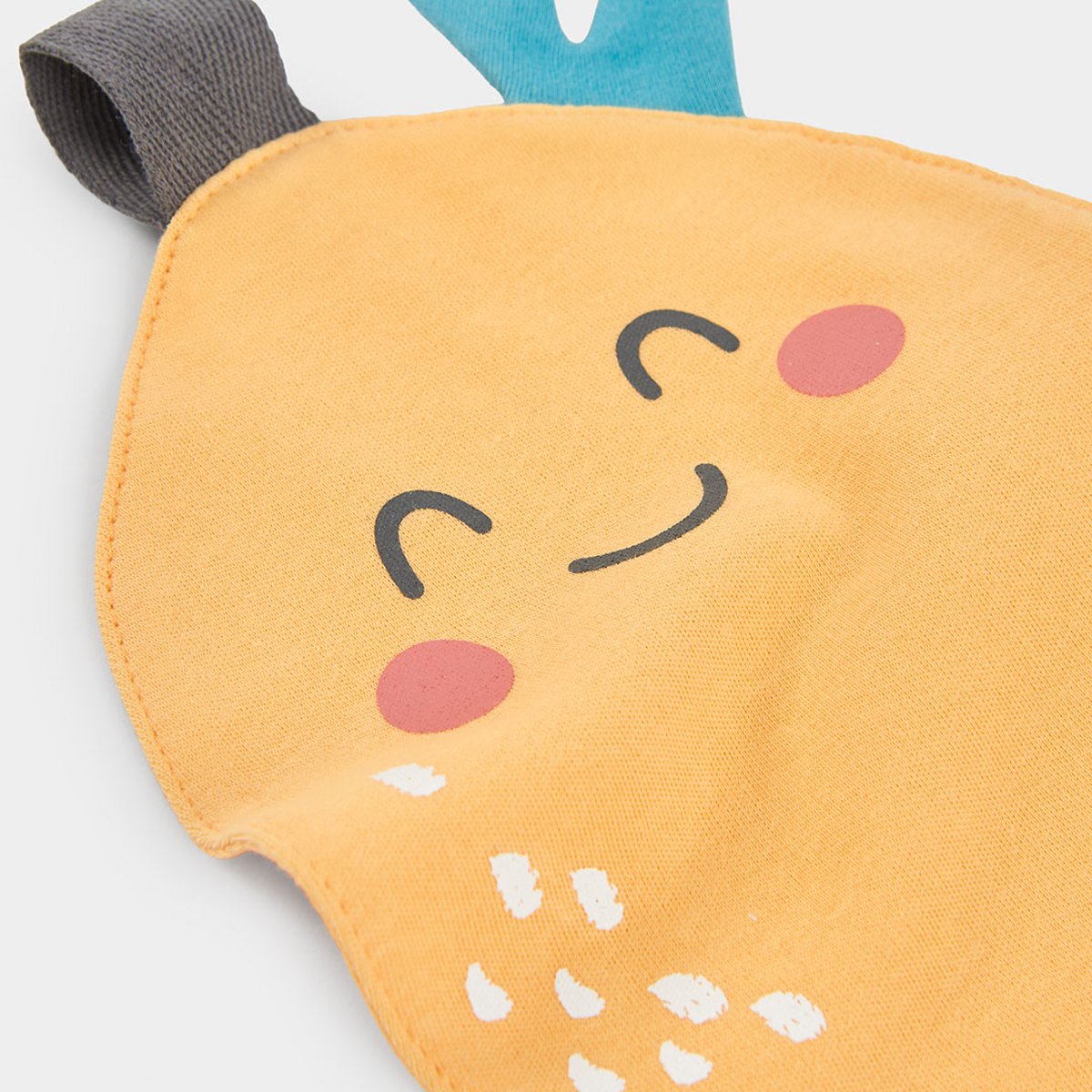 Couure et doudou imprimés pour bébé multicolore, BOBOLI