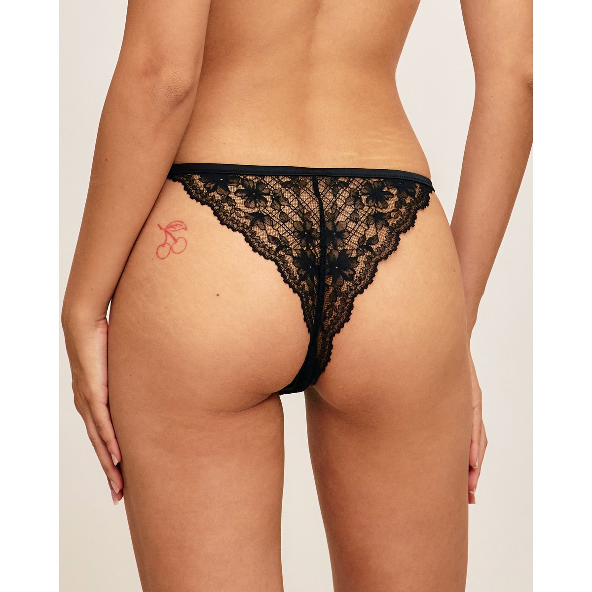 UNDIZ TANGA CITYROMANCIZ-TANGA noir, UNDIZ