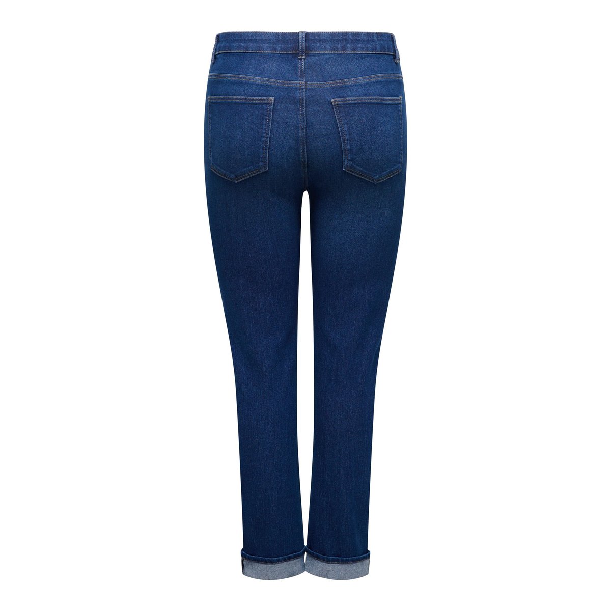 Jean Slim dark blue denim, ONLY CARMAKOMA