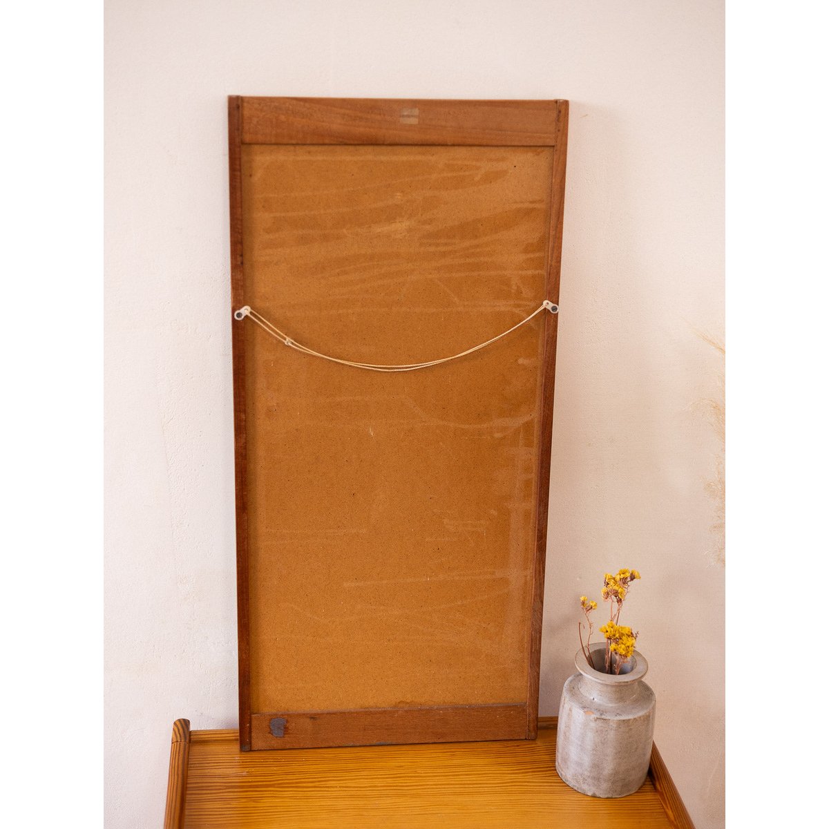 Miroir minimaliste Igor N°1154 - Bon état transparent, DEBONGOUT