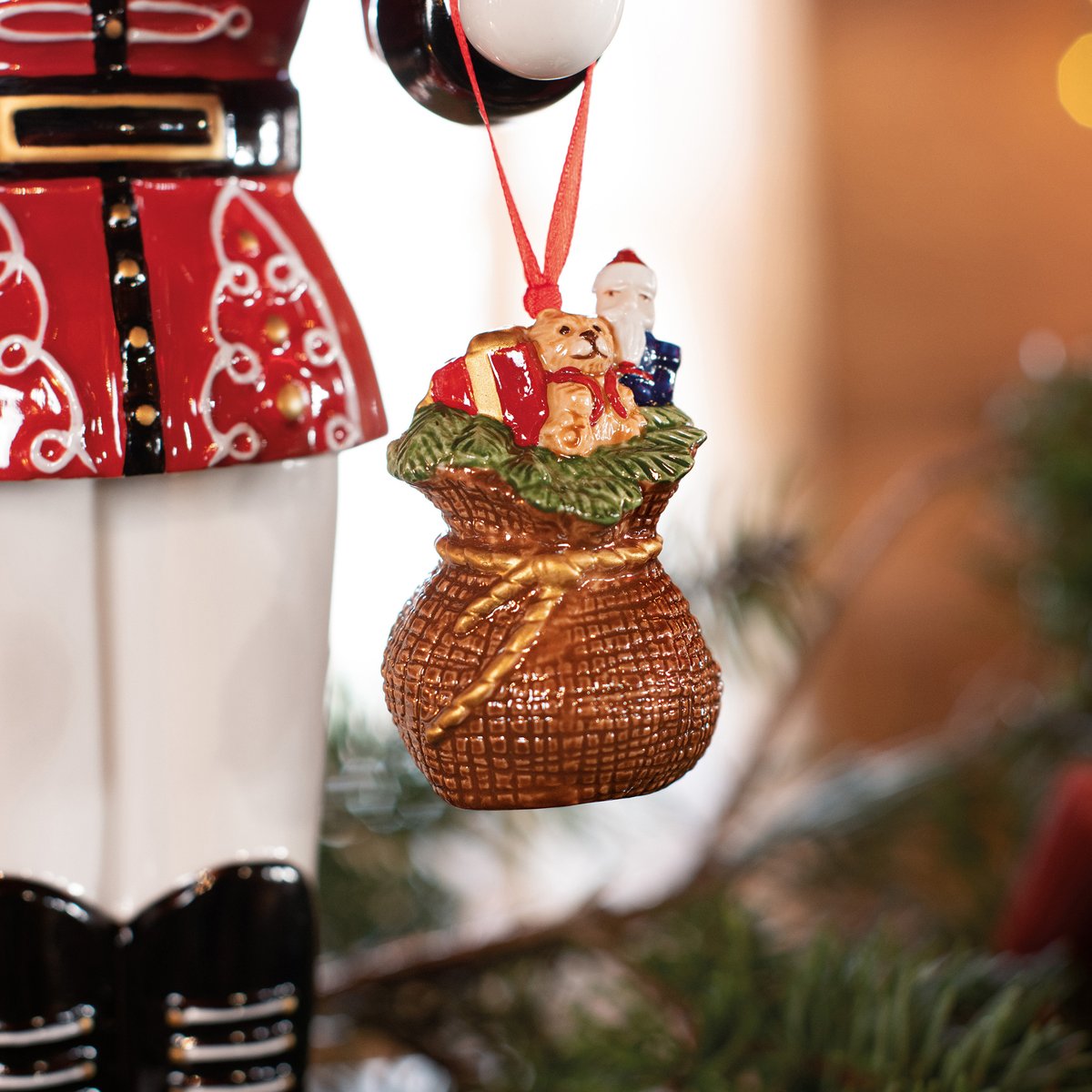 Case-Noisettes CHRISTMAS TOYS couleur unique, VILLEROY & BOCH