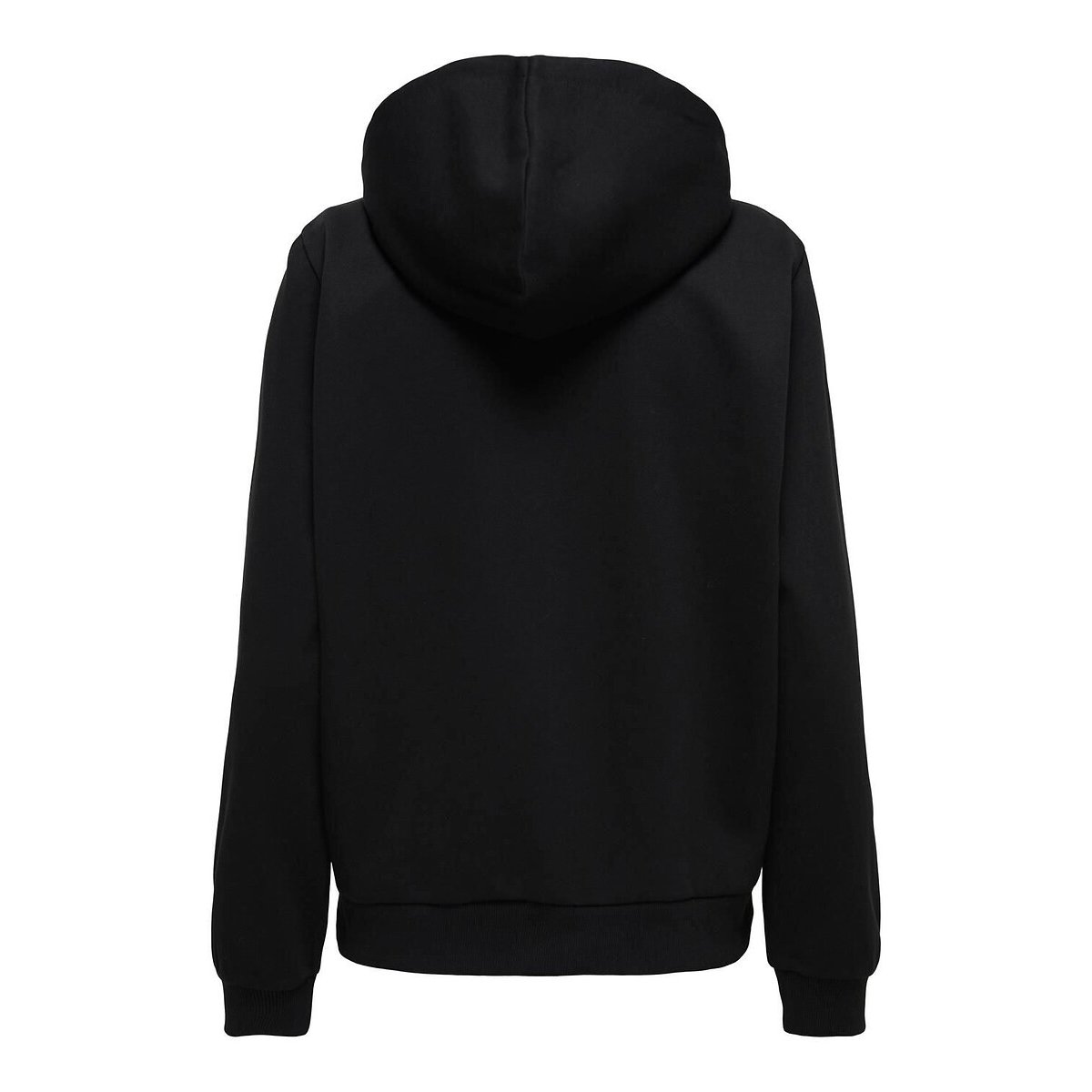 Zip-up Hoodie zwart, ONLY