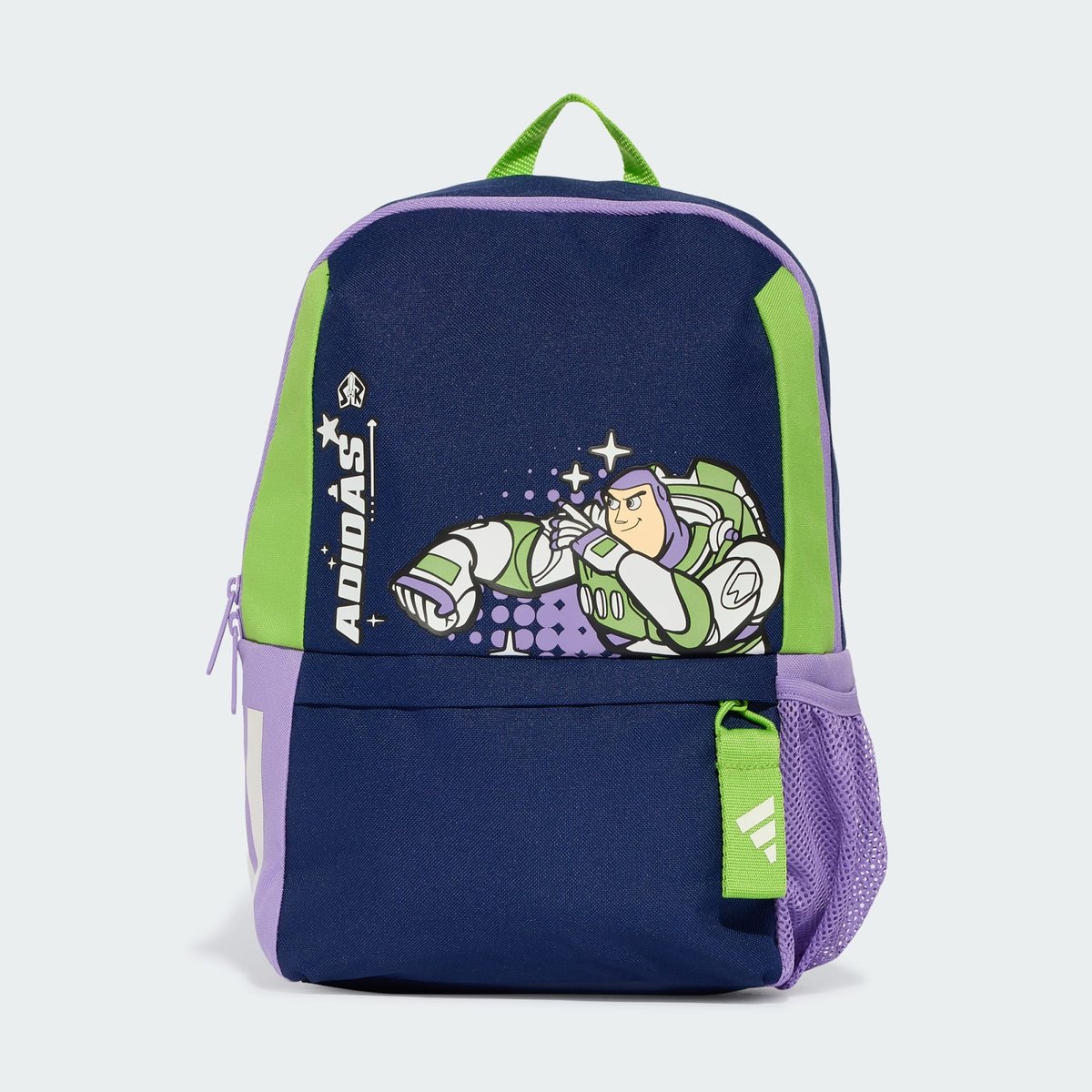 Sac À Dos Adidas Pixar Toy Story Sac À Dos Adidas Pixar Toy Story dark blue / violet fusion / semi solar green, ADIDAS SPORTSWEAR
