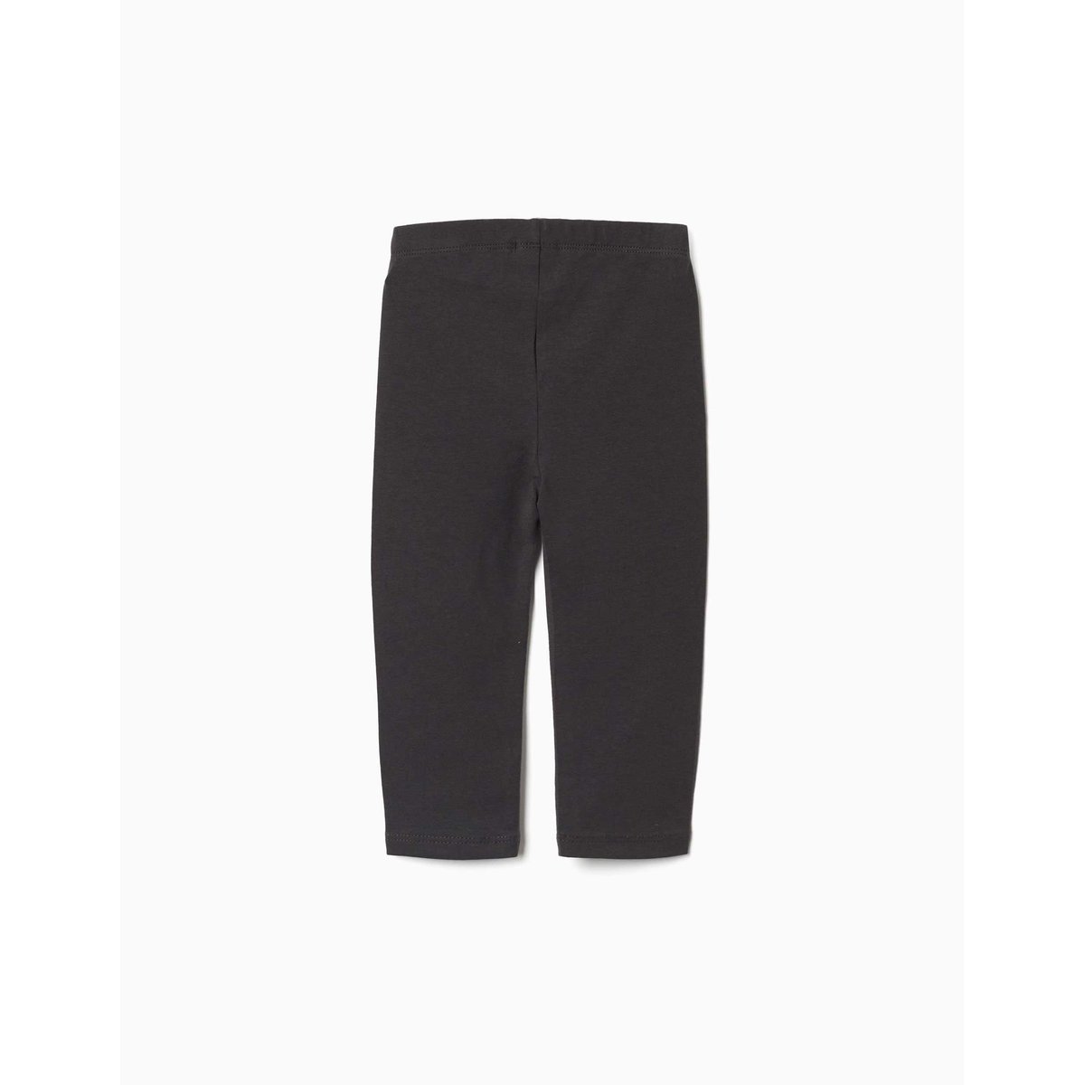 Lot de 2 leggings unis et imprimés rose, ZIPPY