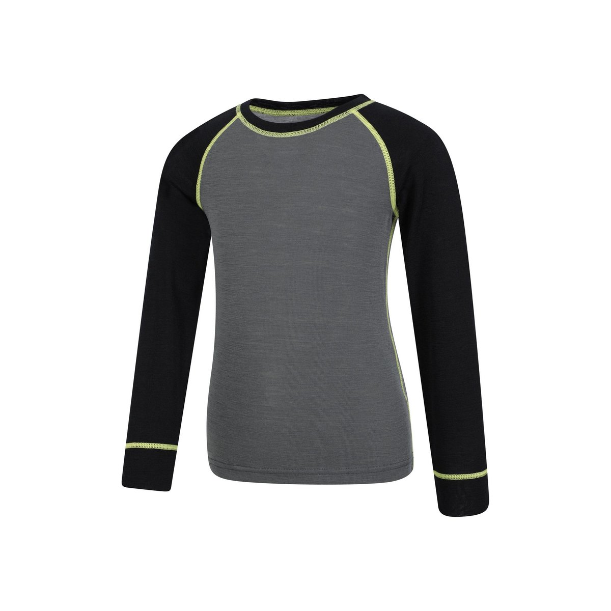 Ensemble thermique MERINO ardoise, MOUNTAIN WAREHOUSE