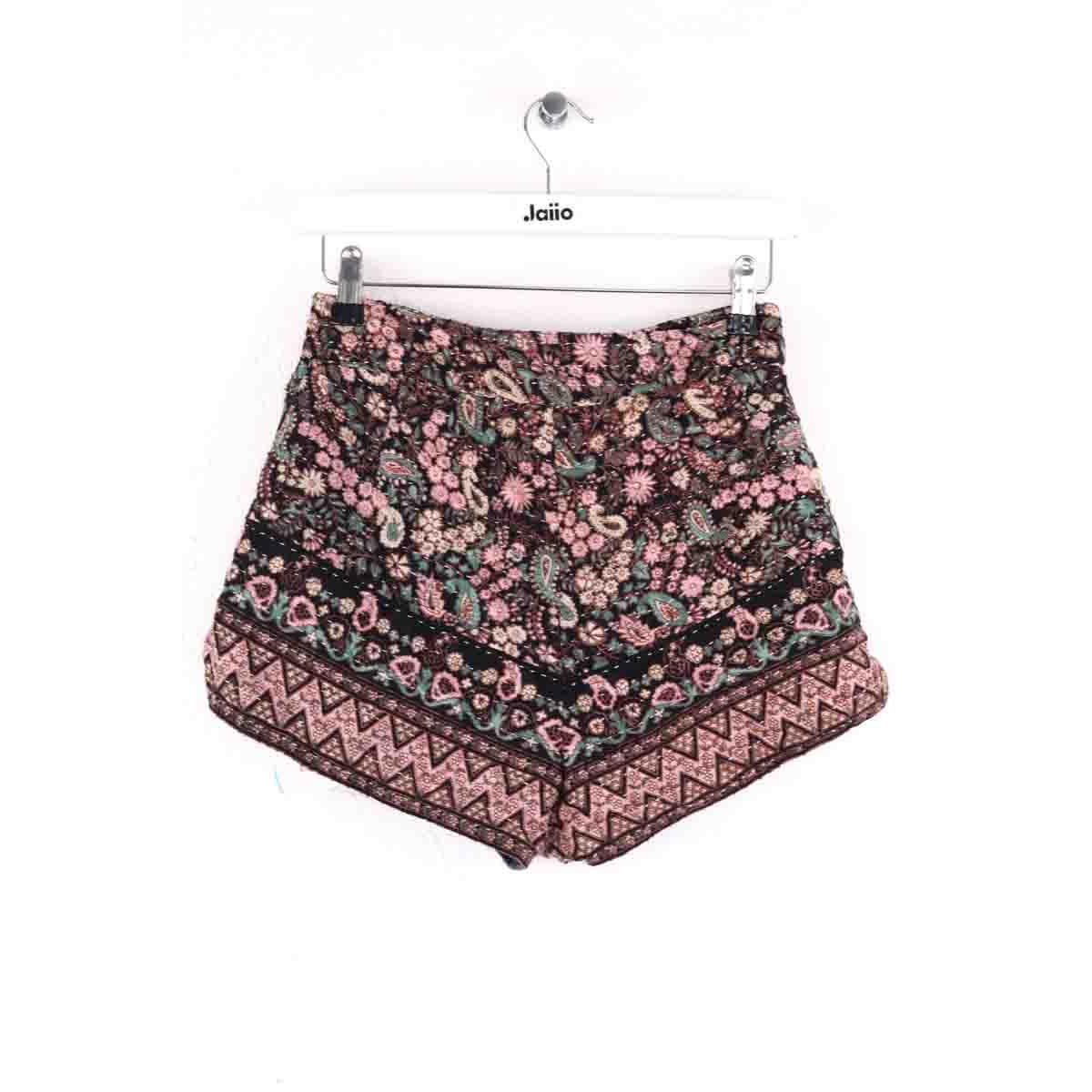 Mini short - Très Bon État multicolore, ANTIK BATIK