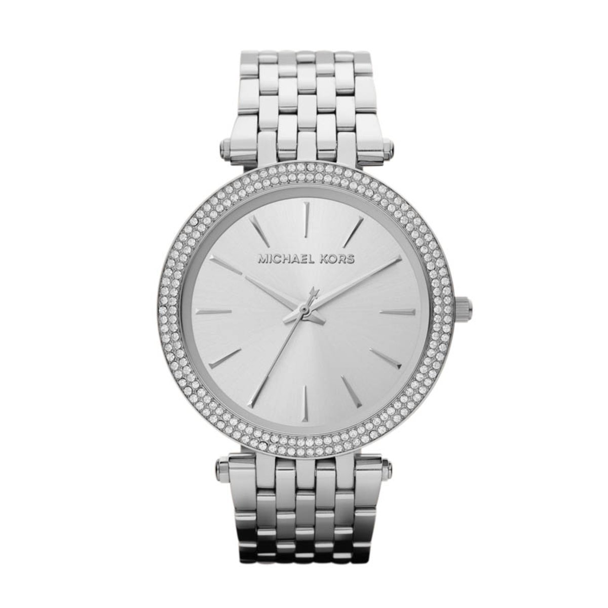 Montre Analogique  DARCI argenté argenté argenté, MICHAEL KORS
