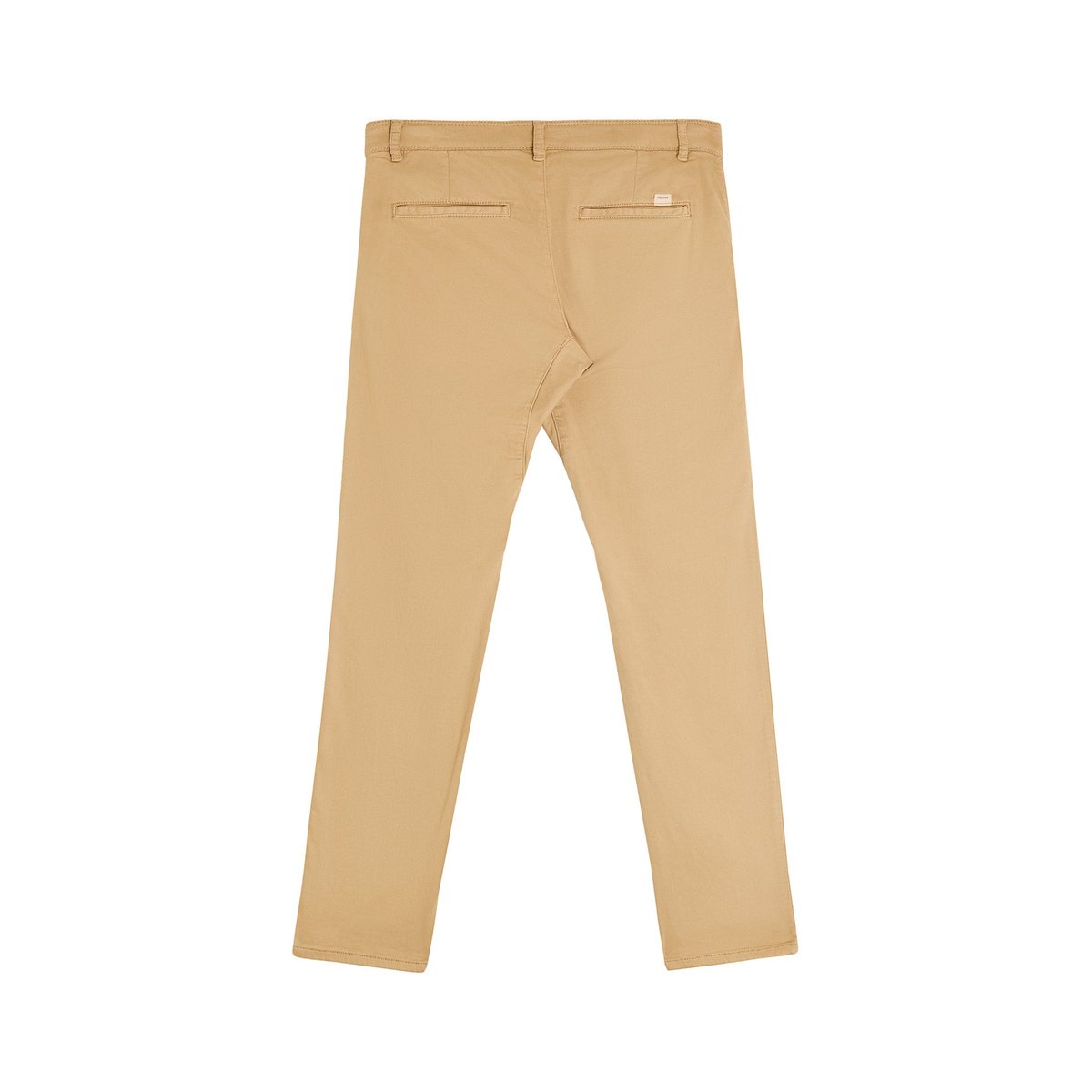 PANTALON CHINO BISCOTTI beige, PULLIN