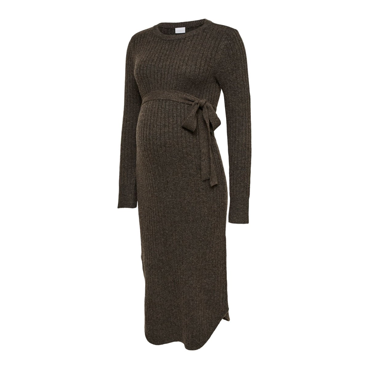 Robe En Maille hot fudge, MAMA LICIOUS