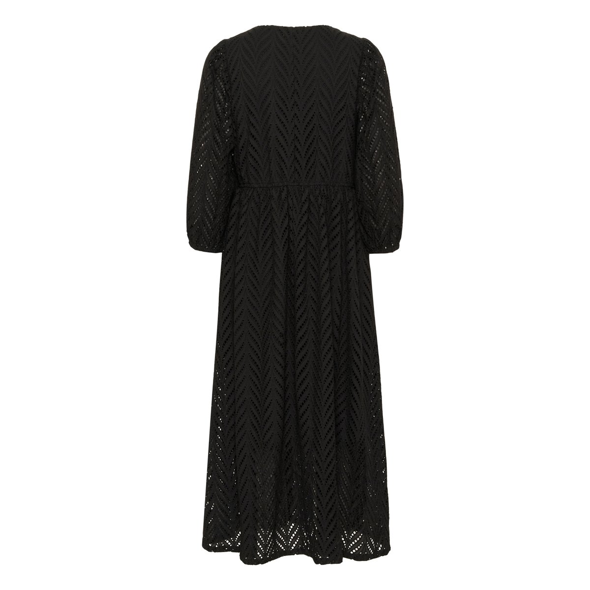 Robe noir black deep, KAFFE