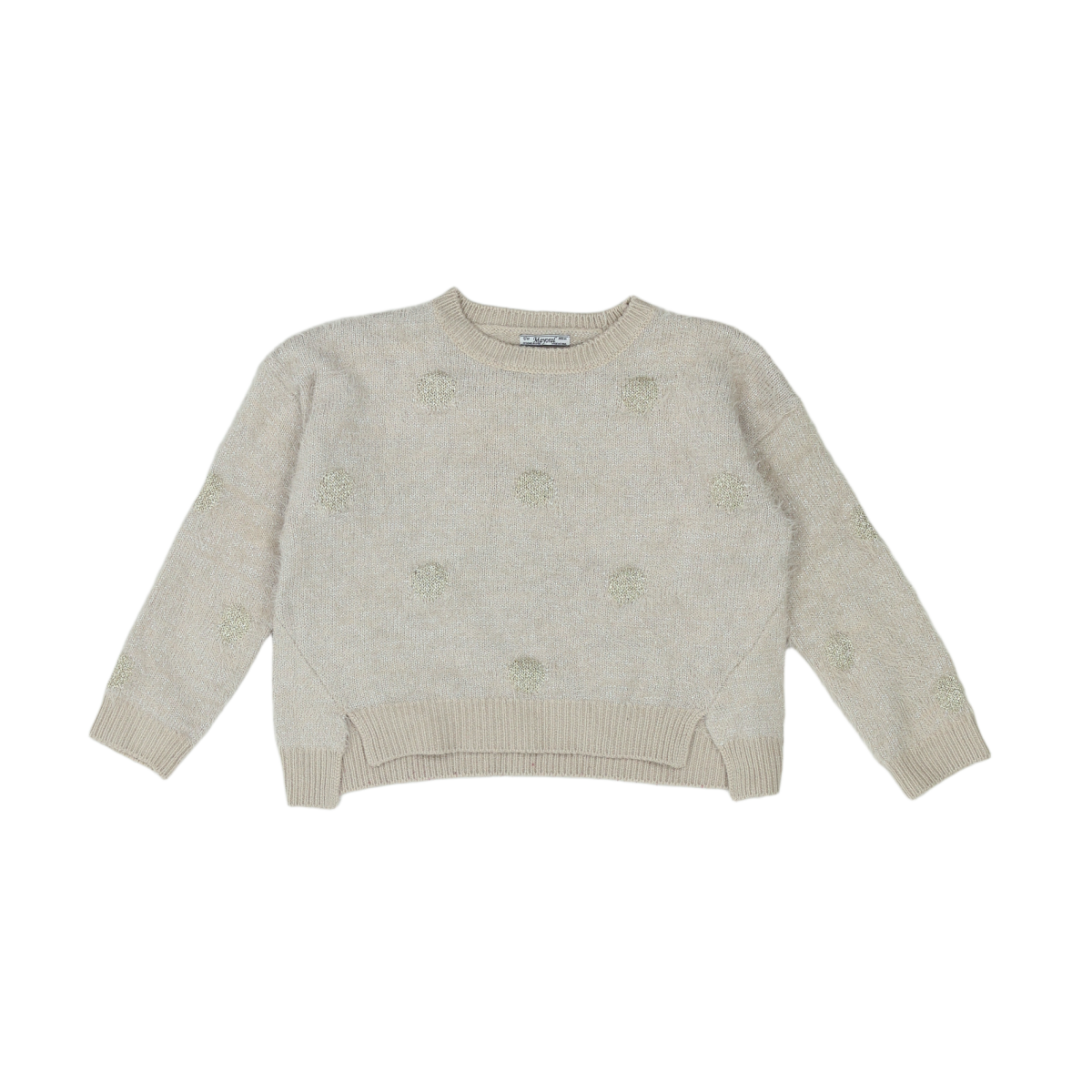 Pull - Très bon état beige, MAYORAL