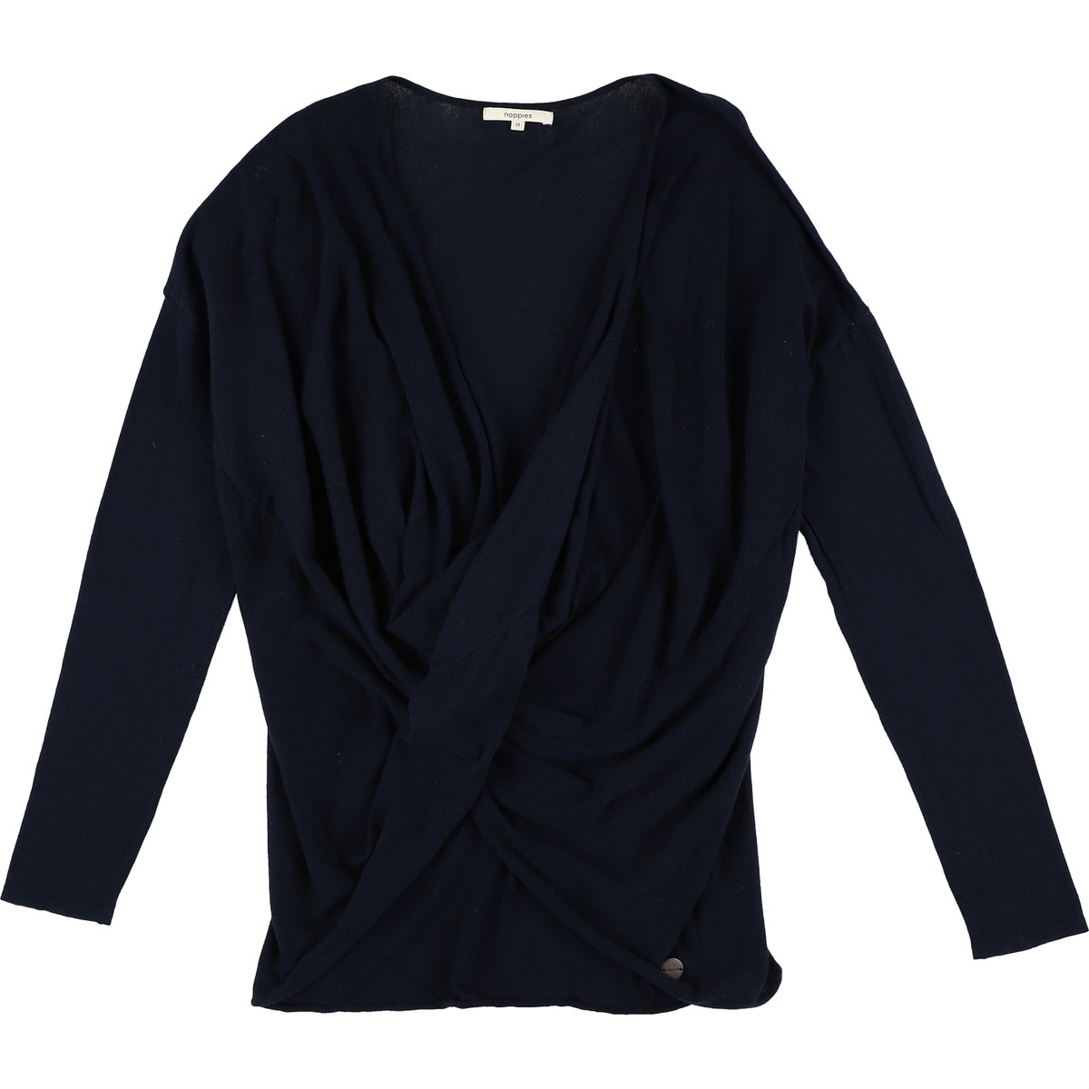 Pull de grossesse - Très bon état bleu, NOPPIES