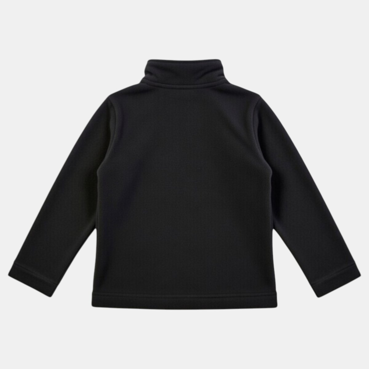 Veste polaire zippée col montant à empiècements, manches longues POLAIRE noir, LEE COOPER