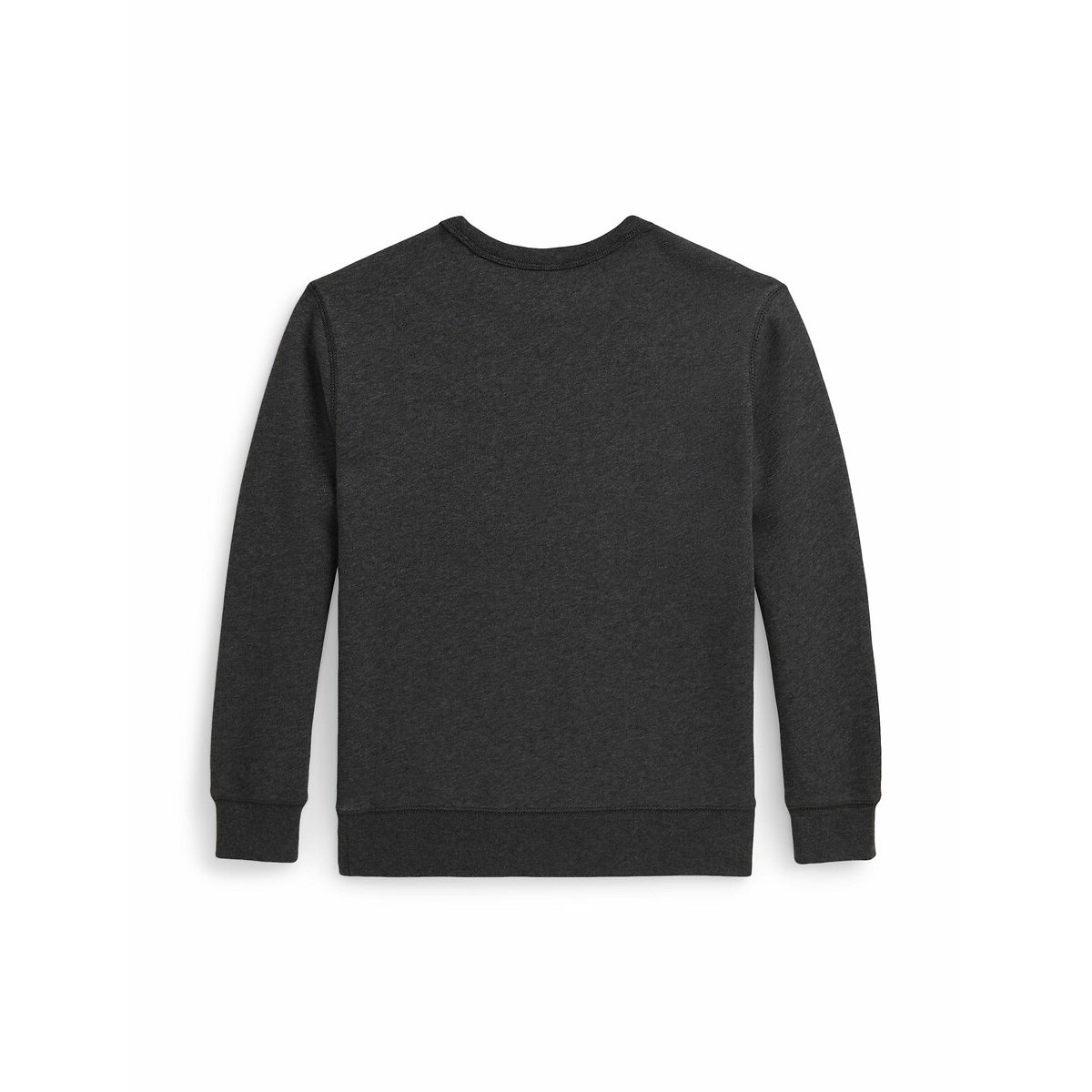 Sweater met ronde hals antraciet grijs, POLO RALPH LAUREN