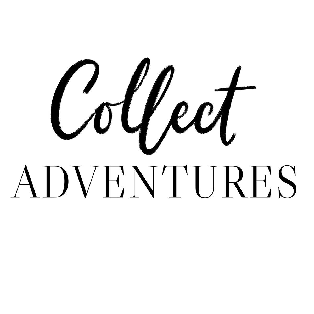 Tableau collect adventure tableau alu dibond, HEXOA