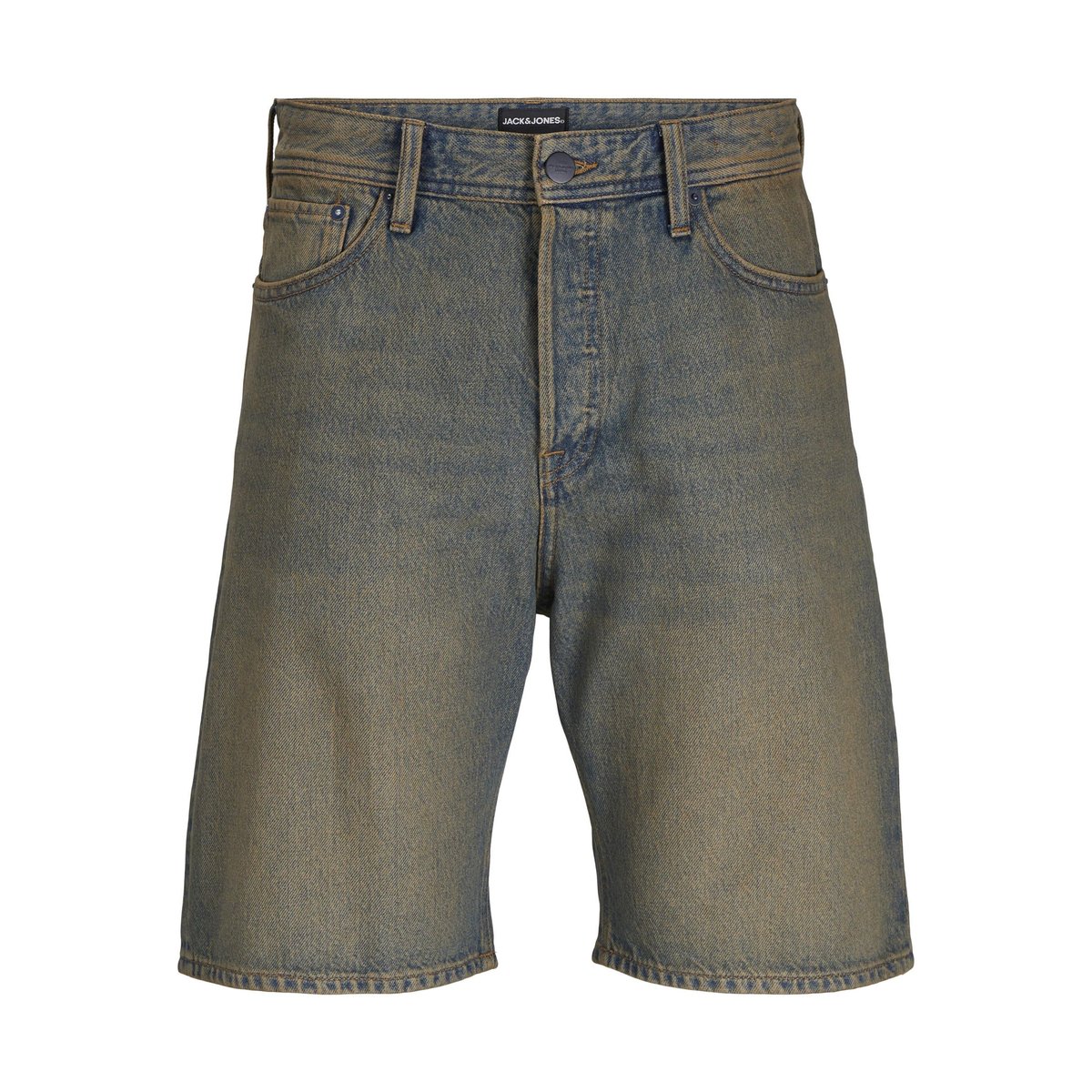 Short En Denim blue denim, JACK & JONES