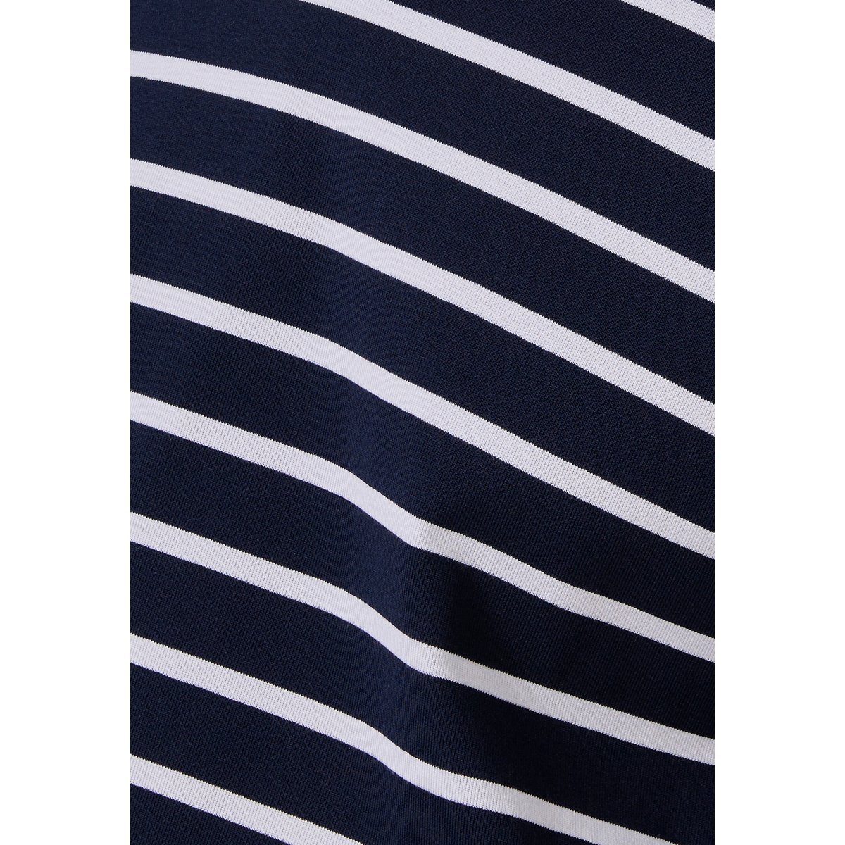 Marinière Thermolactyl bleu marine rayé, DAMART