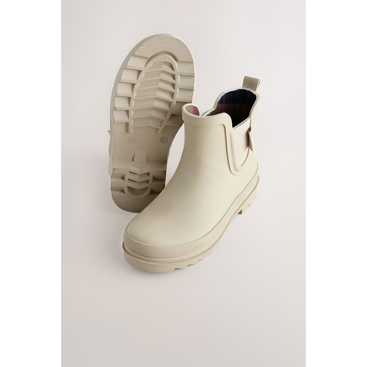 Bottines chelsea en caoutchouc naturel, NEXT