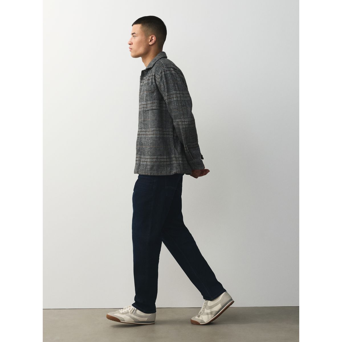 Jean authentique stretch bleu moyen, NEXT