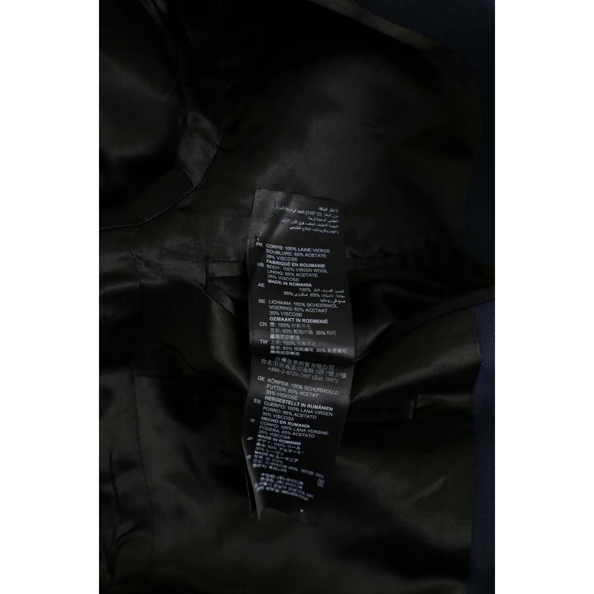 Veste - Très Bon État marine, SANDRO