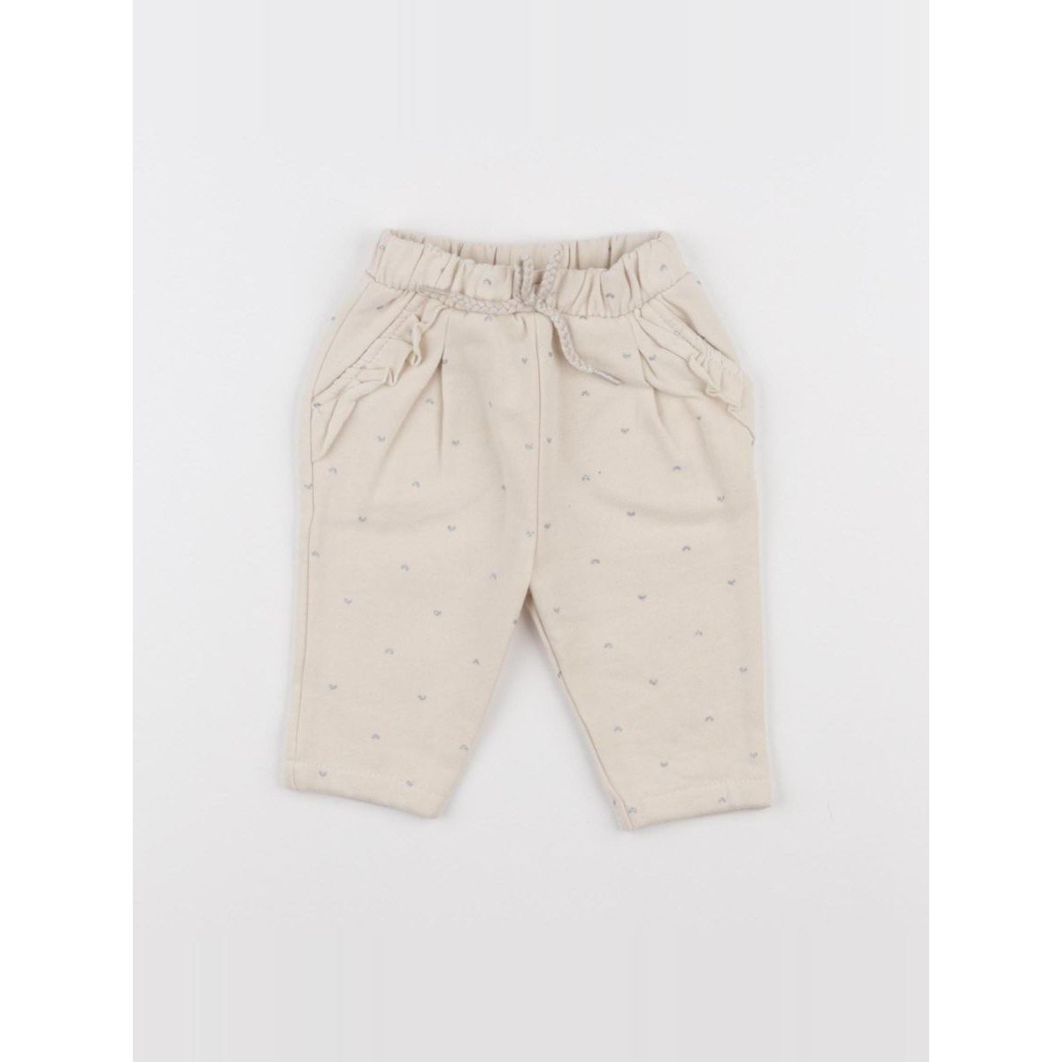 Pantalon - Très bon état beige, VERTBAUDET