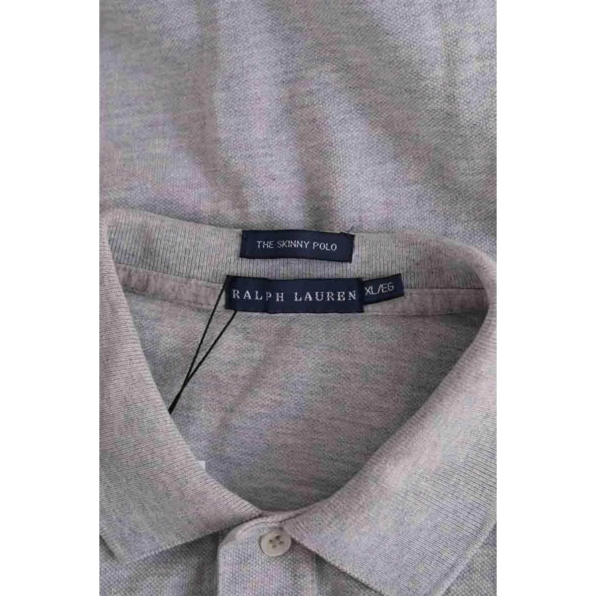 Polo - Très Bon État gris, RALPH LAUREN
