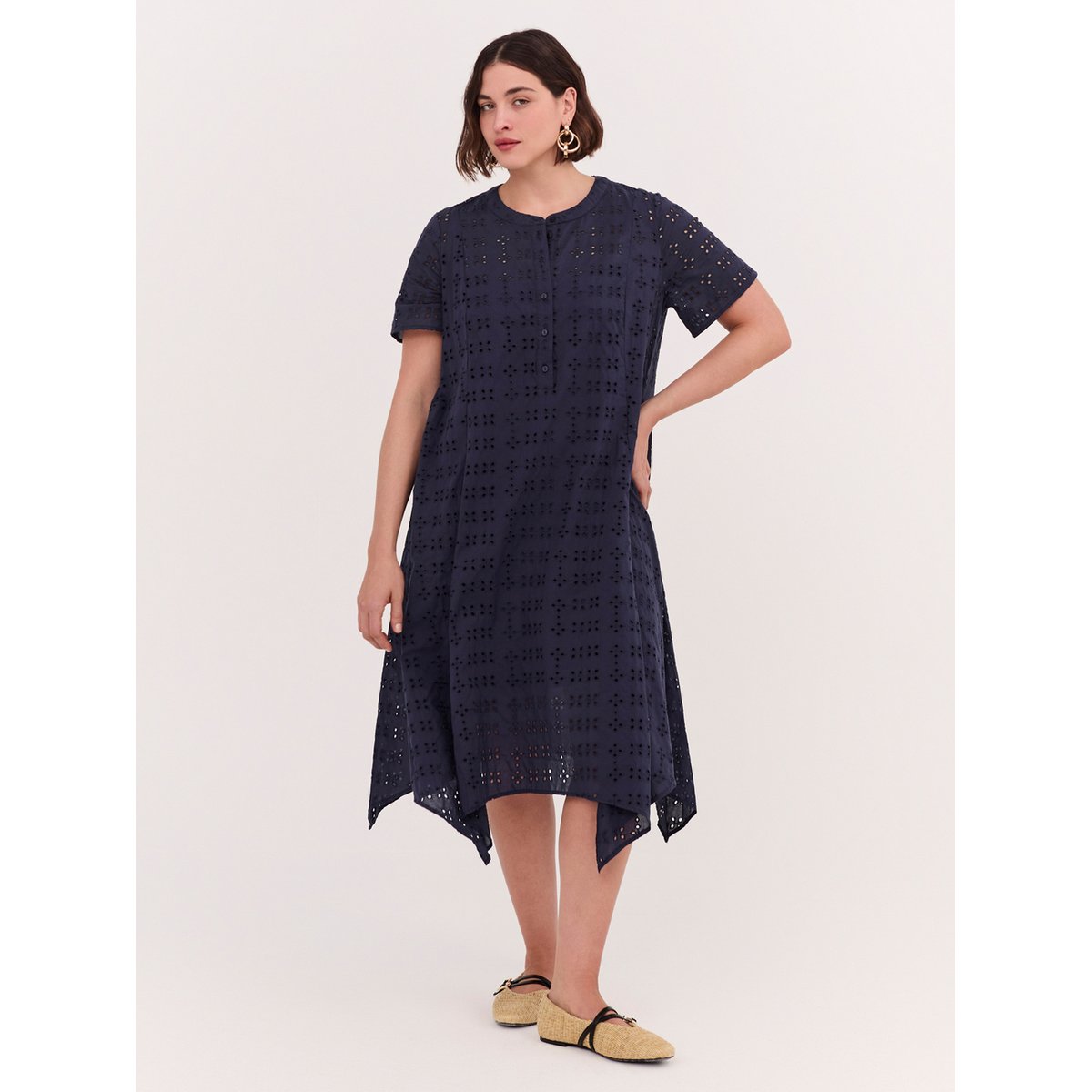 Tenue libre à Sangallo bleu, FIORELLA RUBINO
