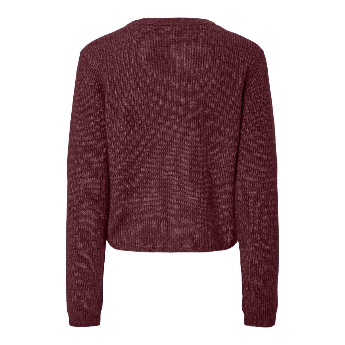 Cardigan En Maille tawny port, PIECES