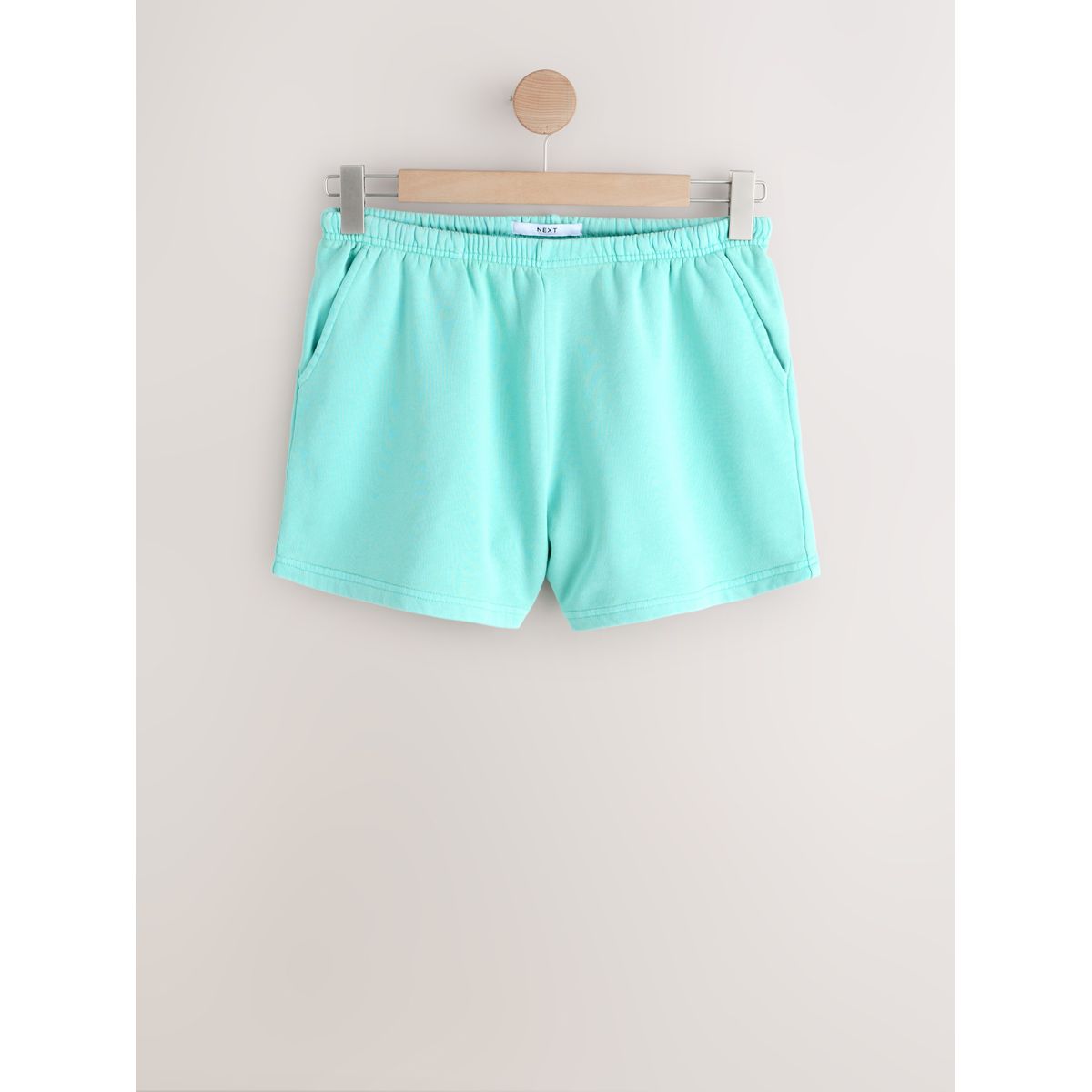 Short en molleton turquoise, NEXT
