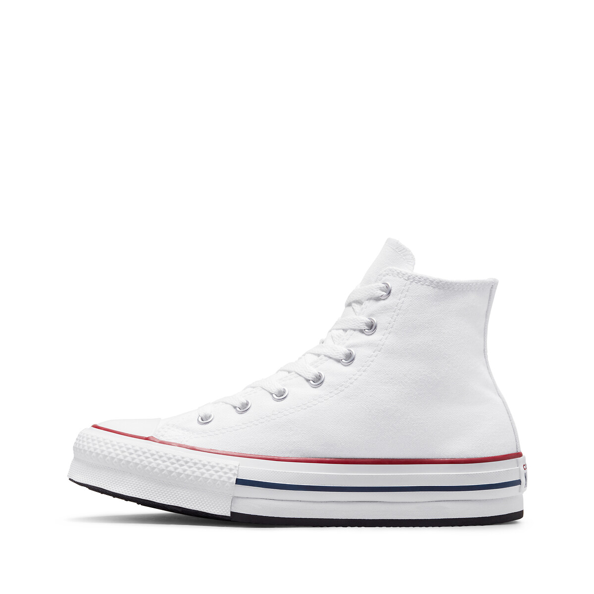 Kids Chuck Taylor All Star Eva Lift Trainers white, CONVERSE