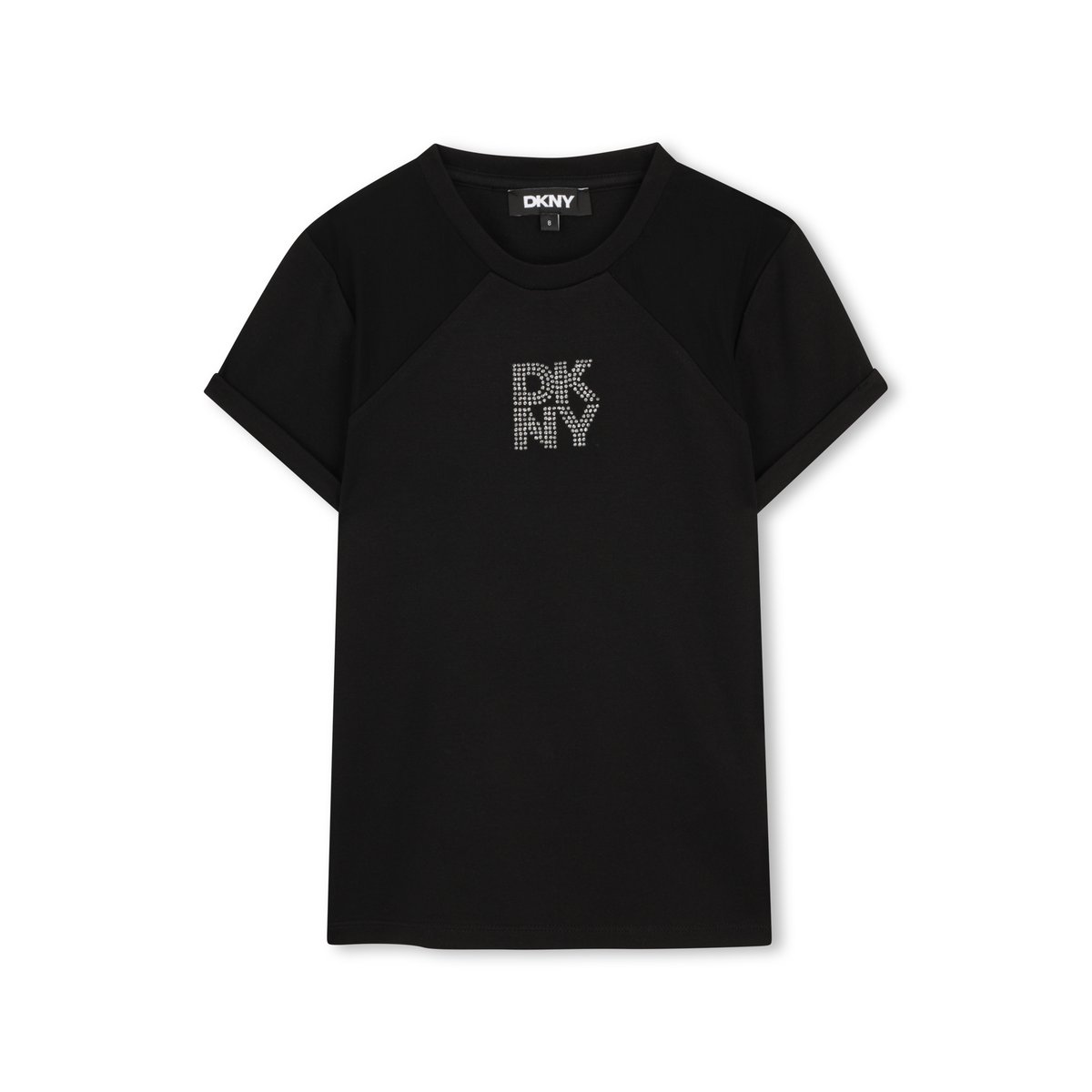 T-shirt manches courtes black, DKNY