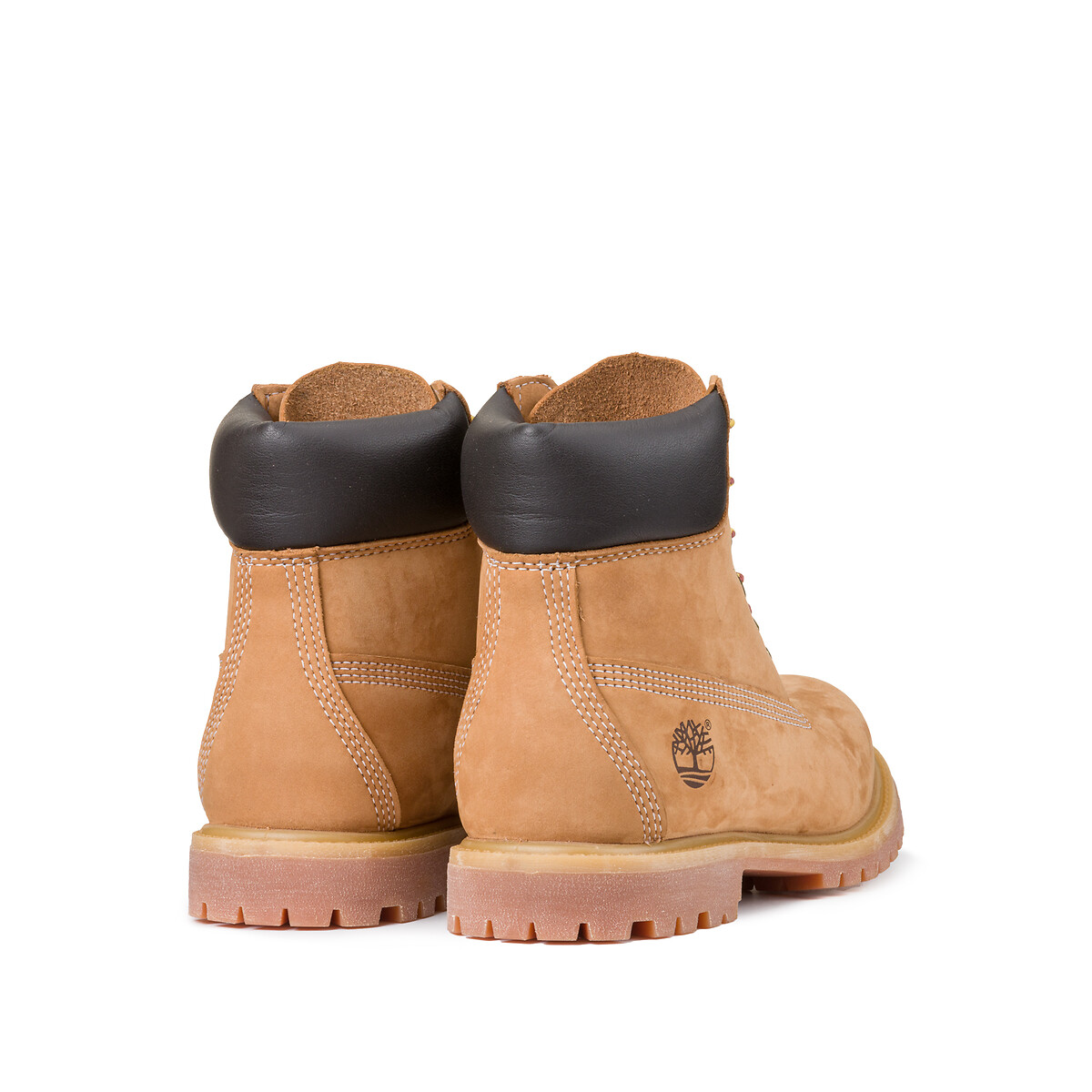 Boots 6-inch imperméables Premium  miel, TIMBERLAND