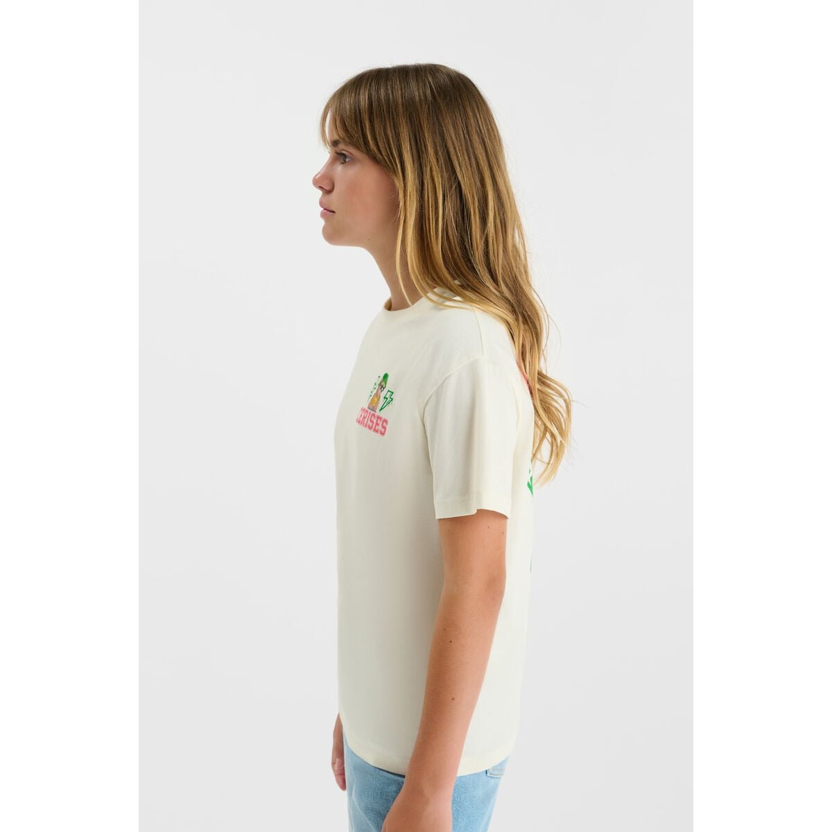 Tee-Shirt LUCYGI pearl, LE TEMPS DES CERISES