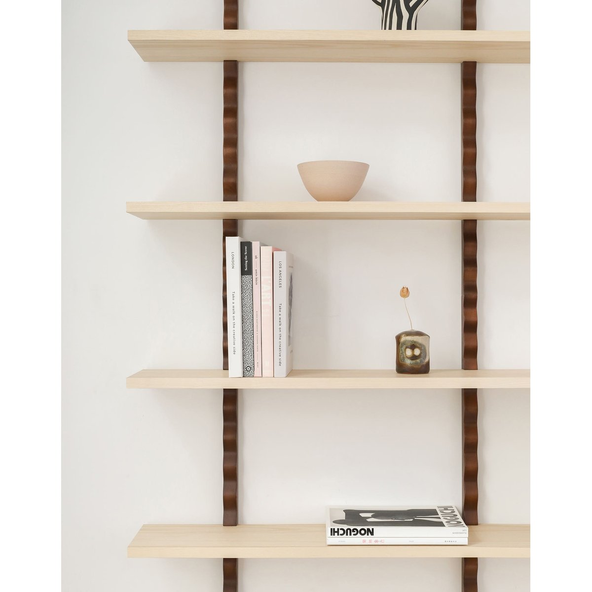 Étagère murale Heju x Nobodinoz wood, NOBODINOZ