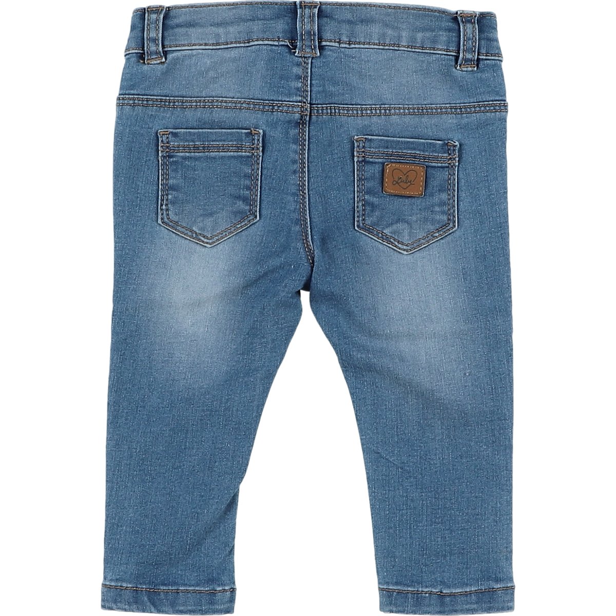 Pantalon - Très bon état bleu, LULUCASTAGNETTE