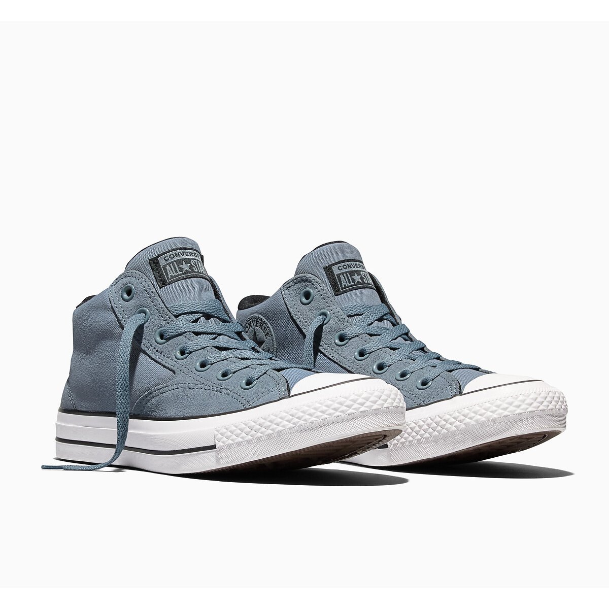 Chuck Taylor All Star Malden Street Seasonal Colour Canvas Trainers grey-blue, CONVERSE