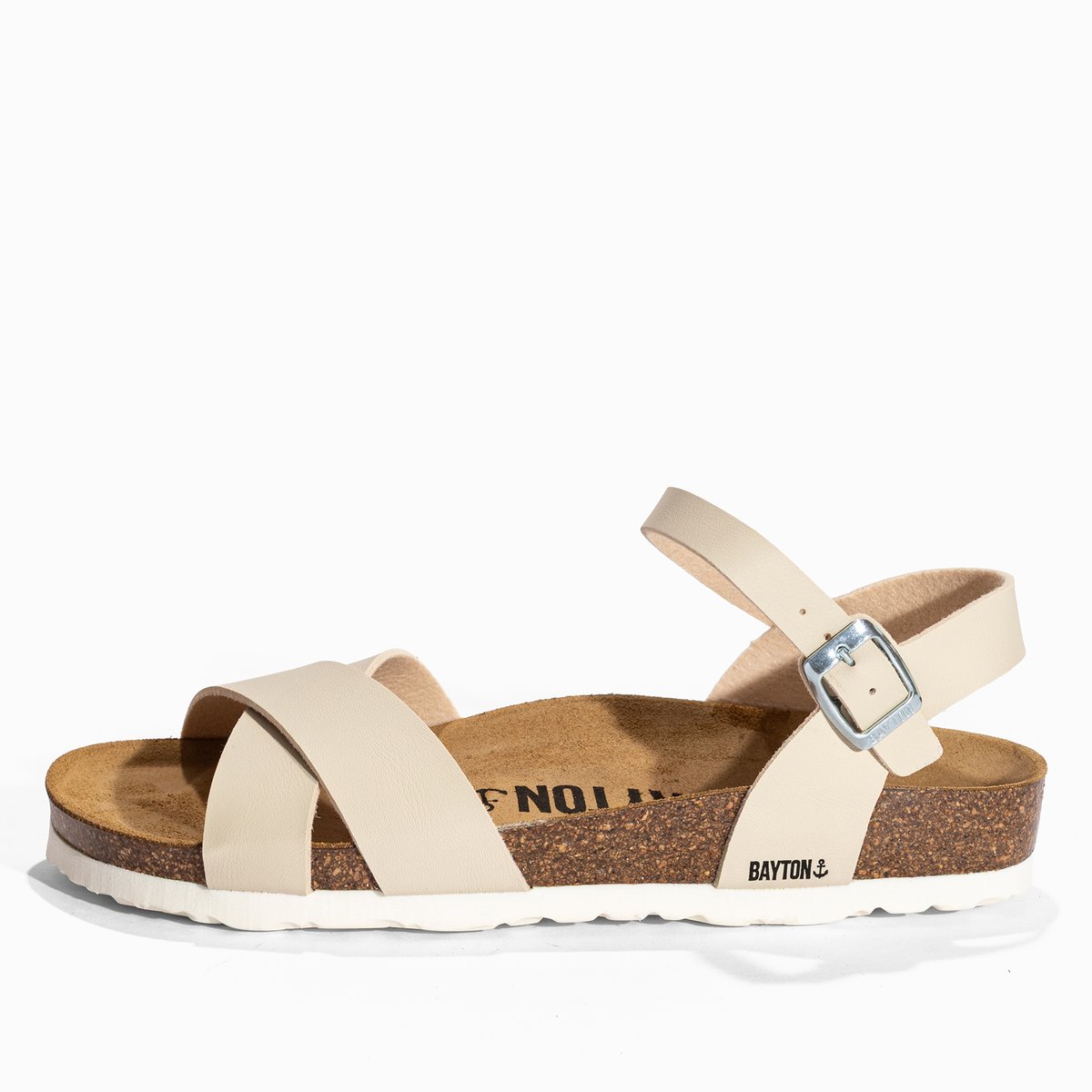 Sandales s VALLADO beige, BAYTON