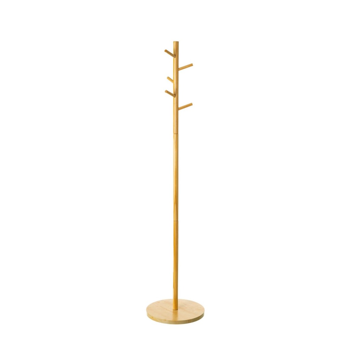 Portemanteau sur Pied en Bois bois, WADIGA