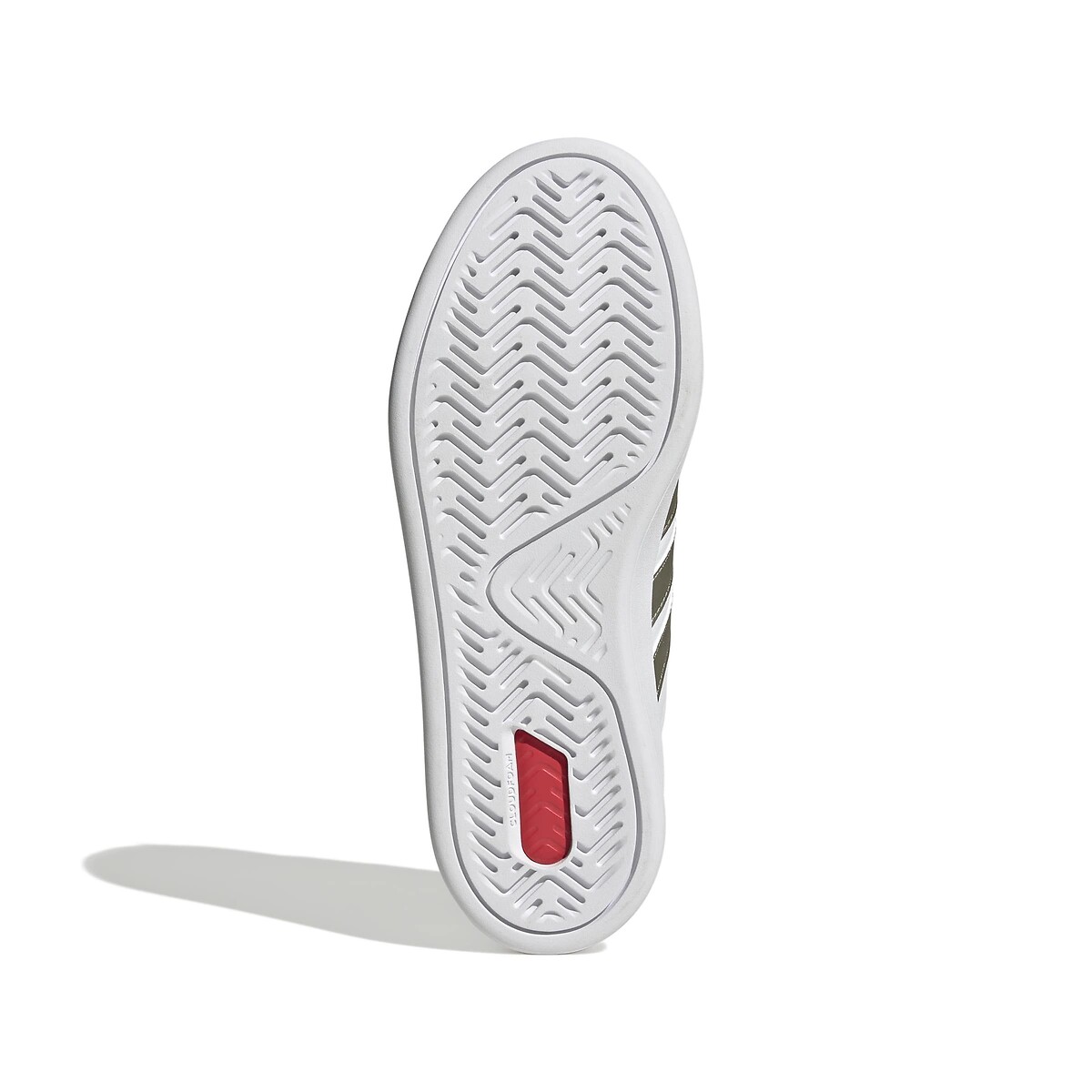 Baskets GRAND COURT 3.0 blanc/or, ADIDAS SPORTSWEAR